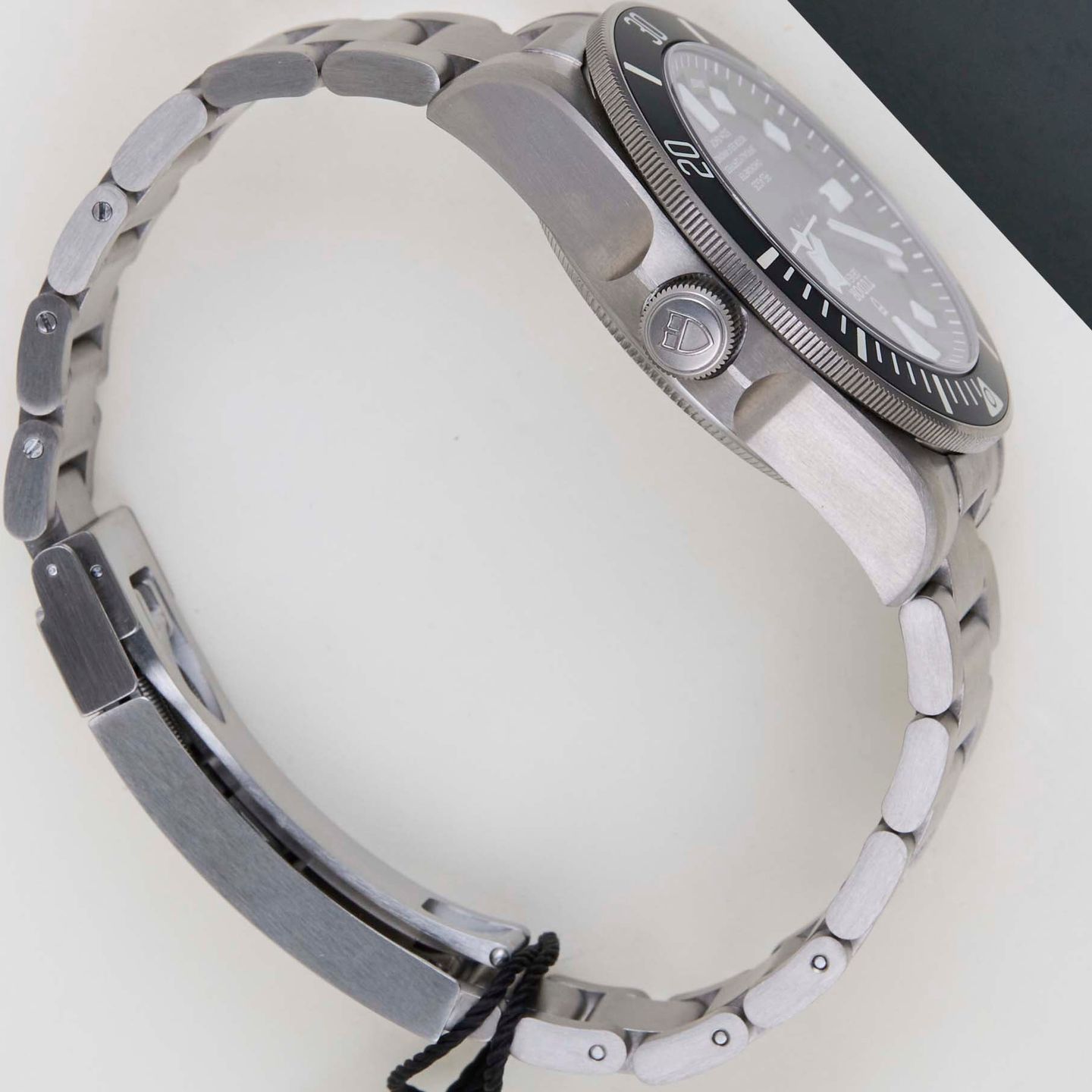 Tudor Pelagos 25600TN (2021) - Black dial 42 mm Titanium case (8/8)