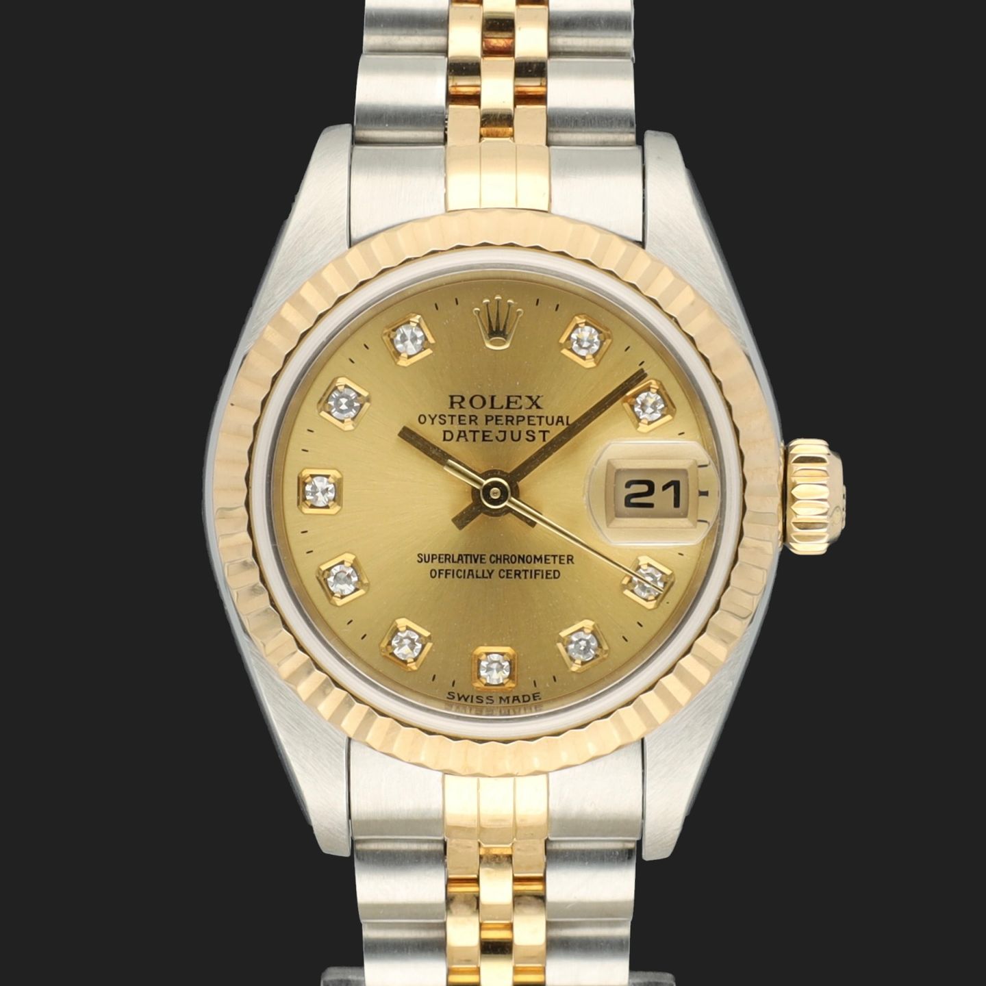 Rolex Lady-Datejust 79173 - (3/7)