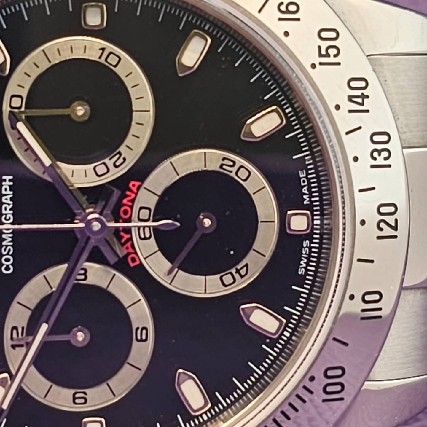 Rolex Daytona 116520 - (4/5)