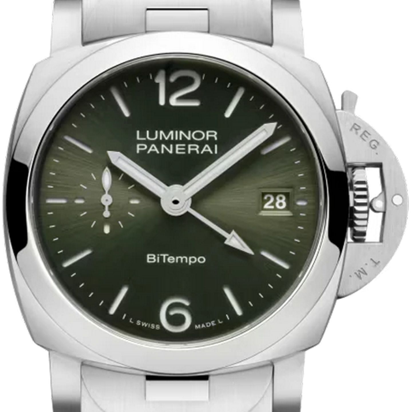 Panerai Luminor PAM01640 - (1/1)