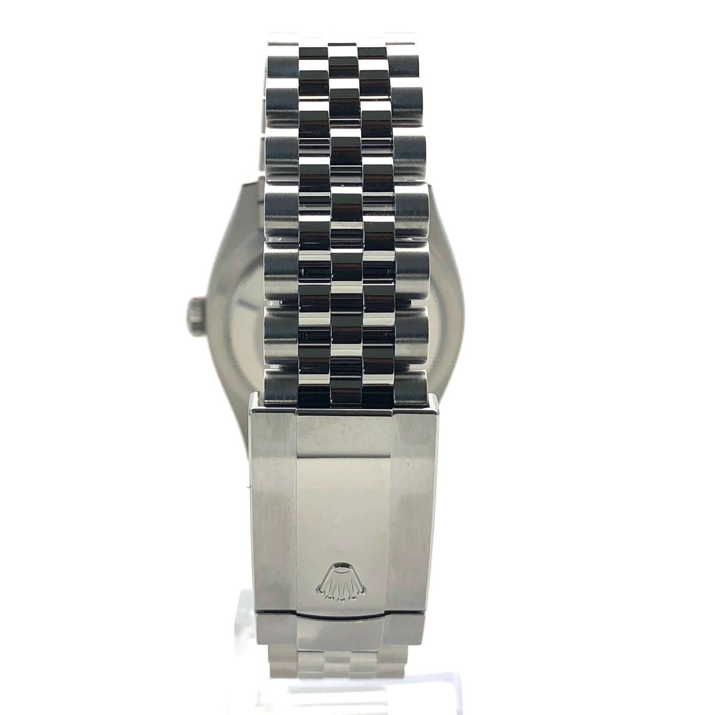 Rolex Datejust 36 126234 (2025) - Silver dial 36 mm Steel case (8/8)