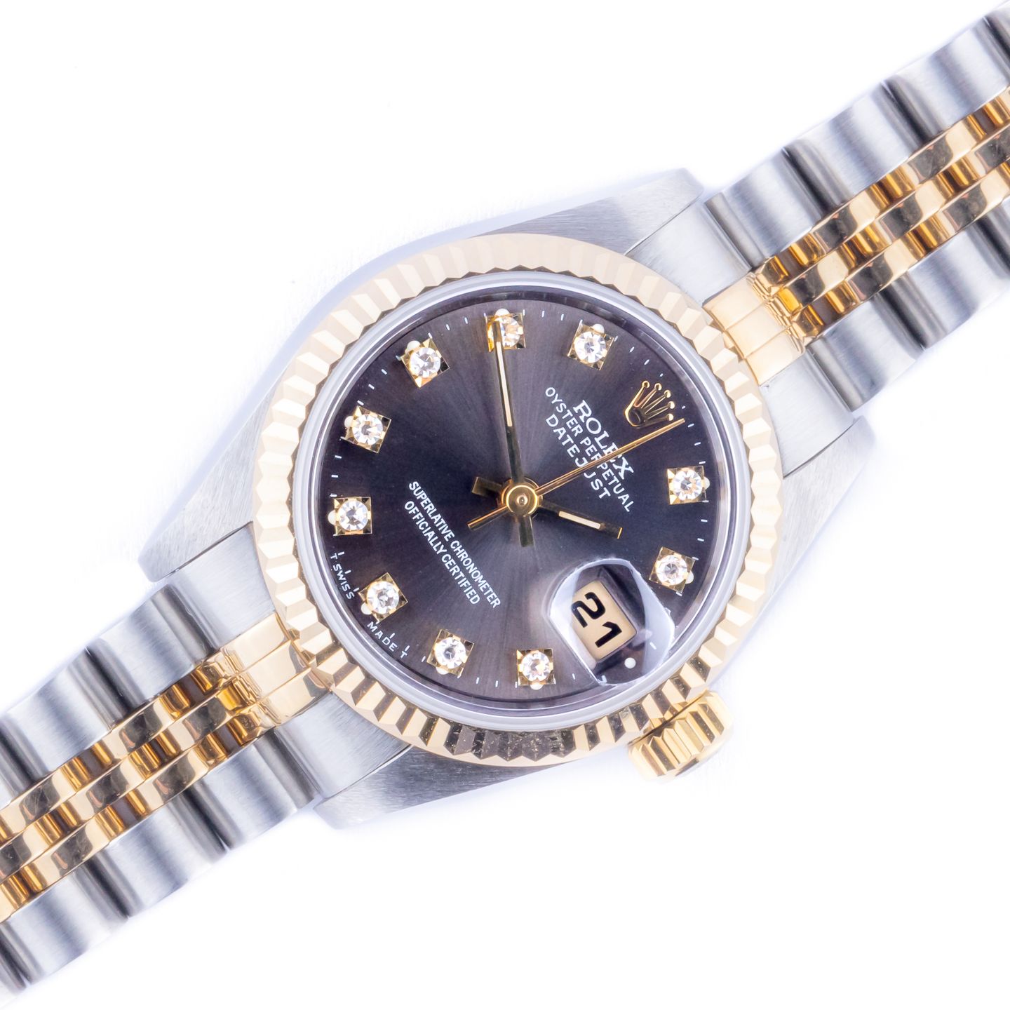 Rolex Lady-Datejust 69173 - (1/8)