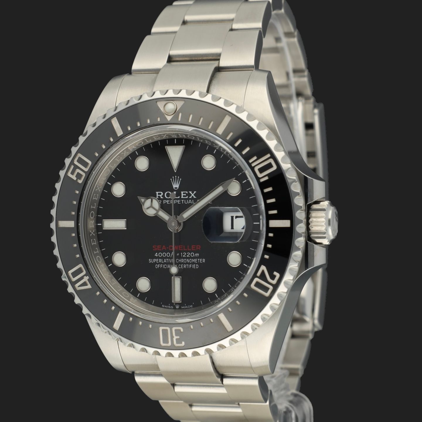 Rolex Sea-Dweller 126600 - (1/8)