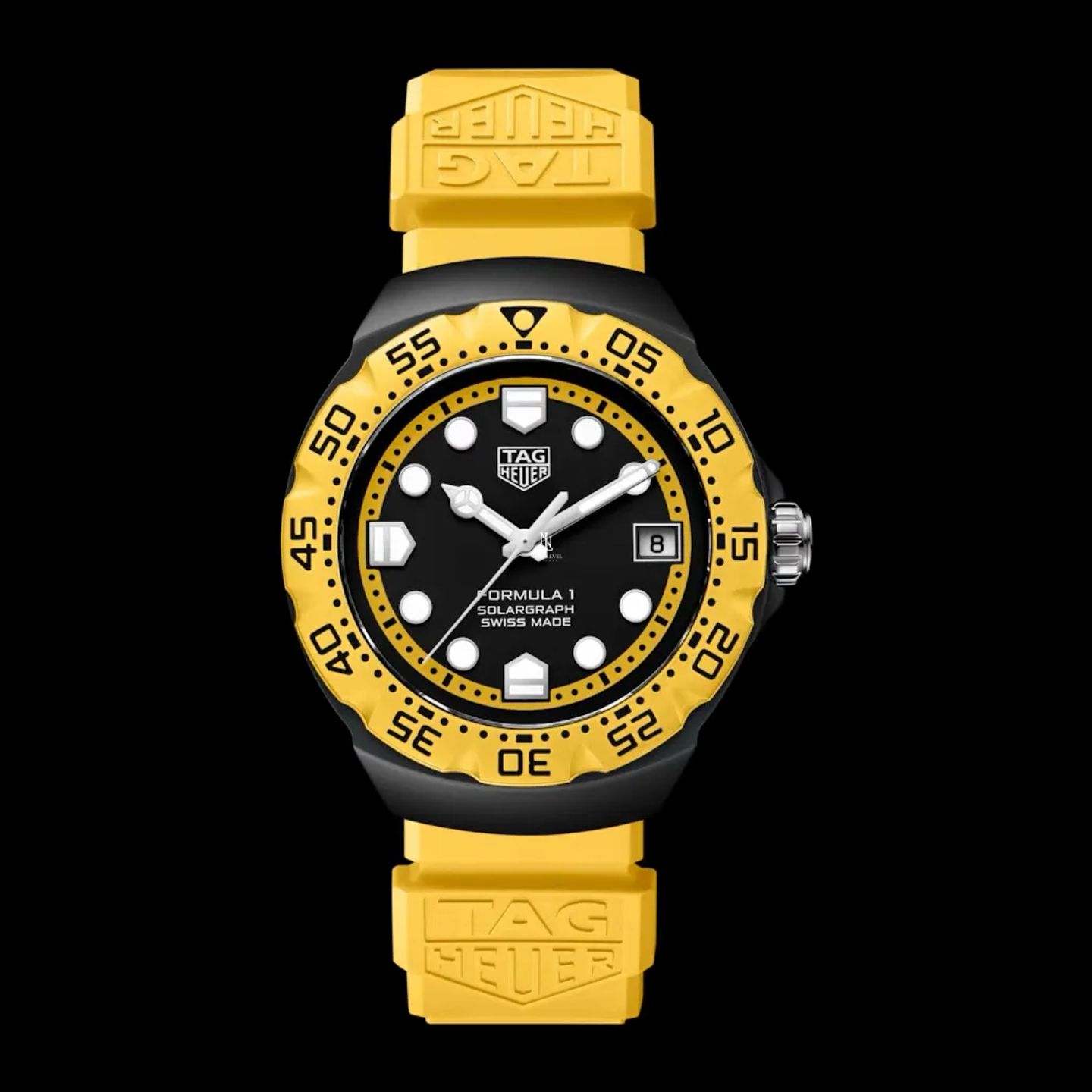 TAG Heuer Formula 1 WBY1117.FT8087 - (1/1)