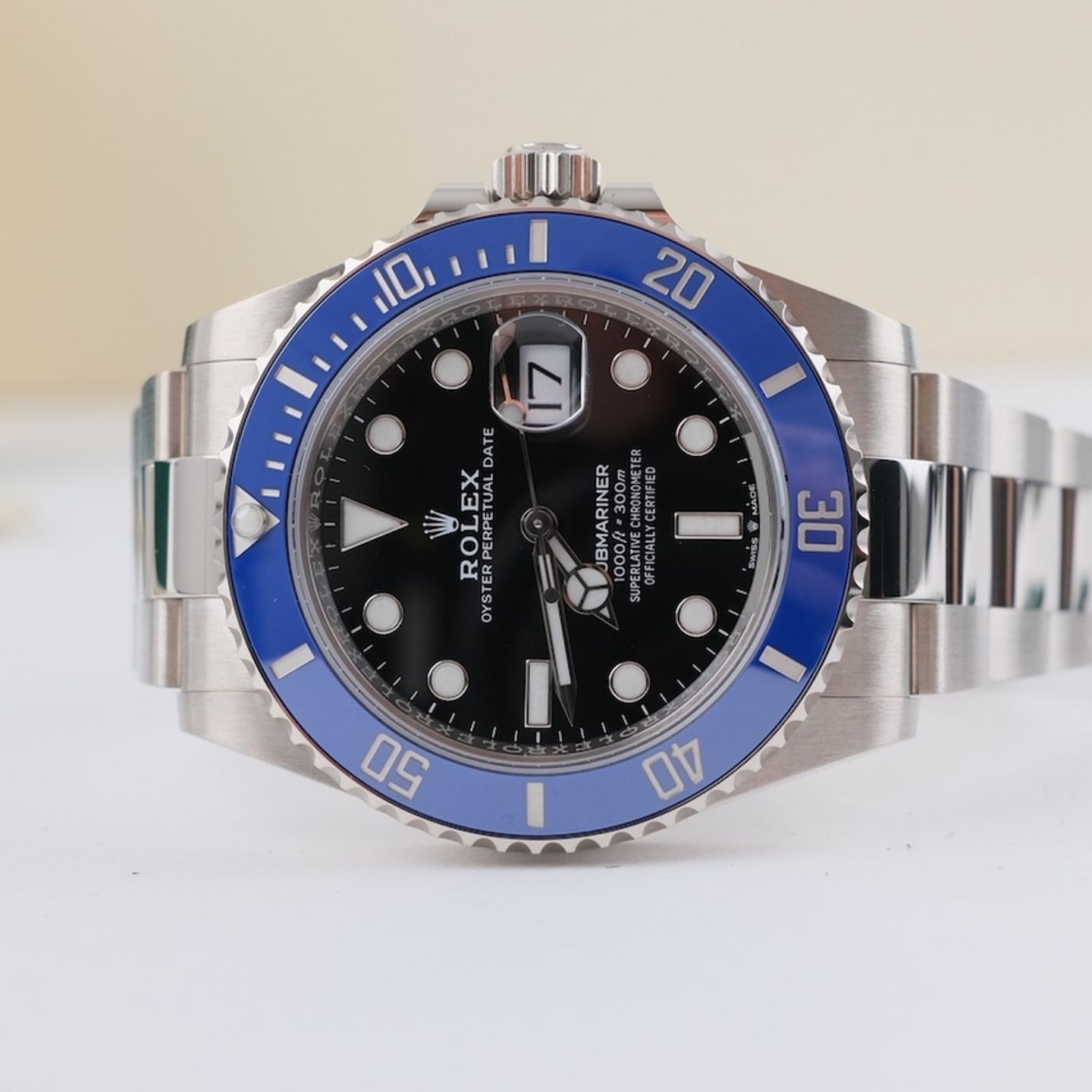 Rolex Submariner Date 126619LB - (3/8)