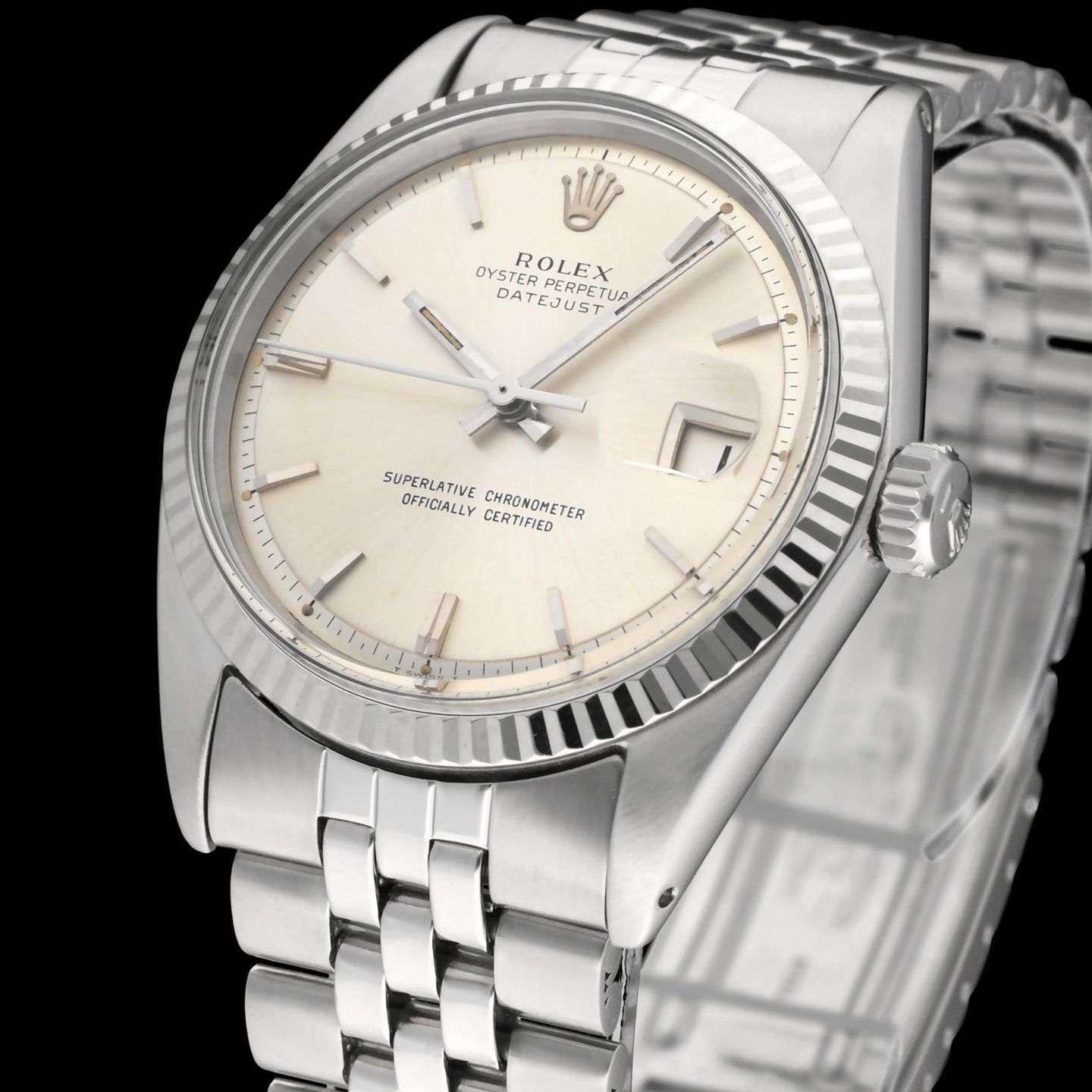 Rolex Datejust 1601 - (6/7)