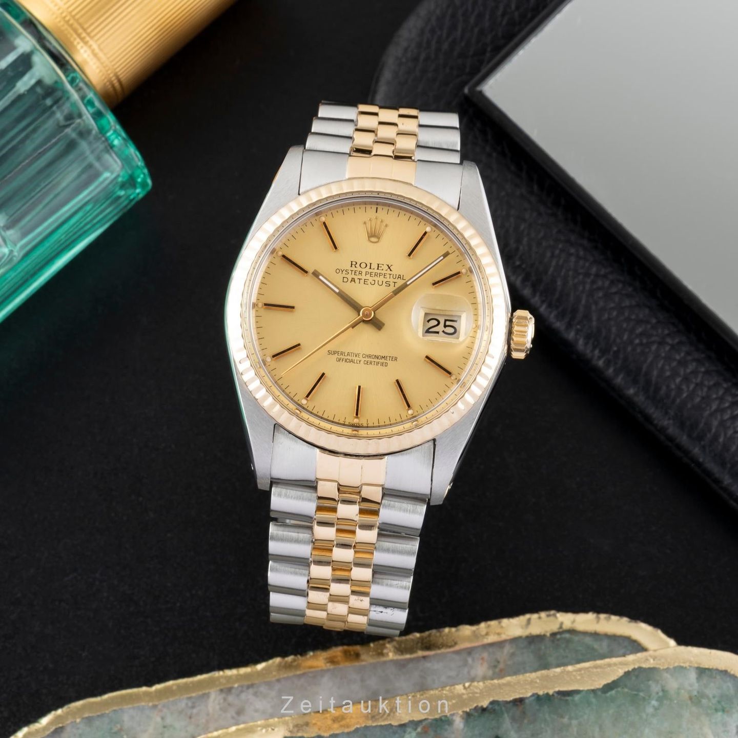 Rolex Datejust 36 16013 - (3/8)