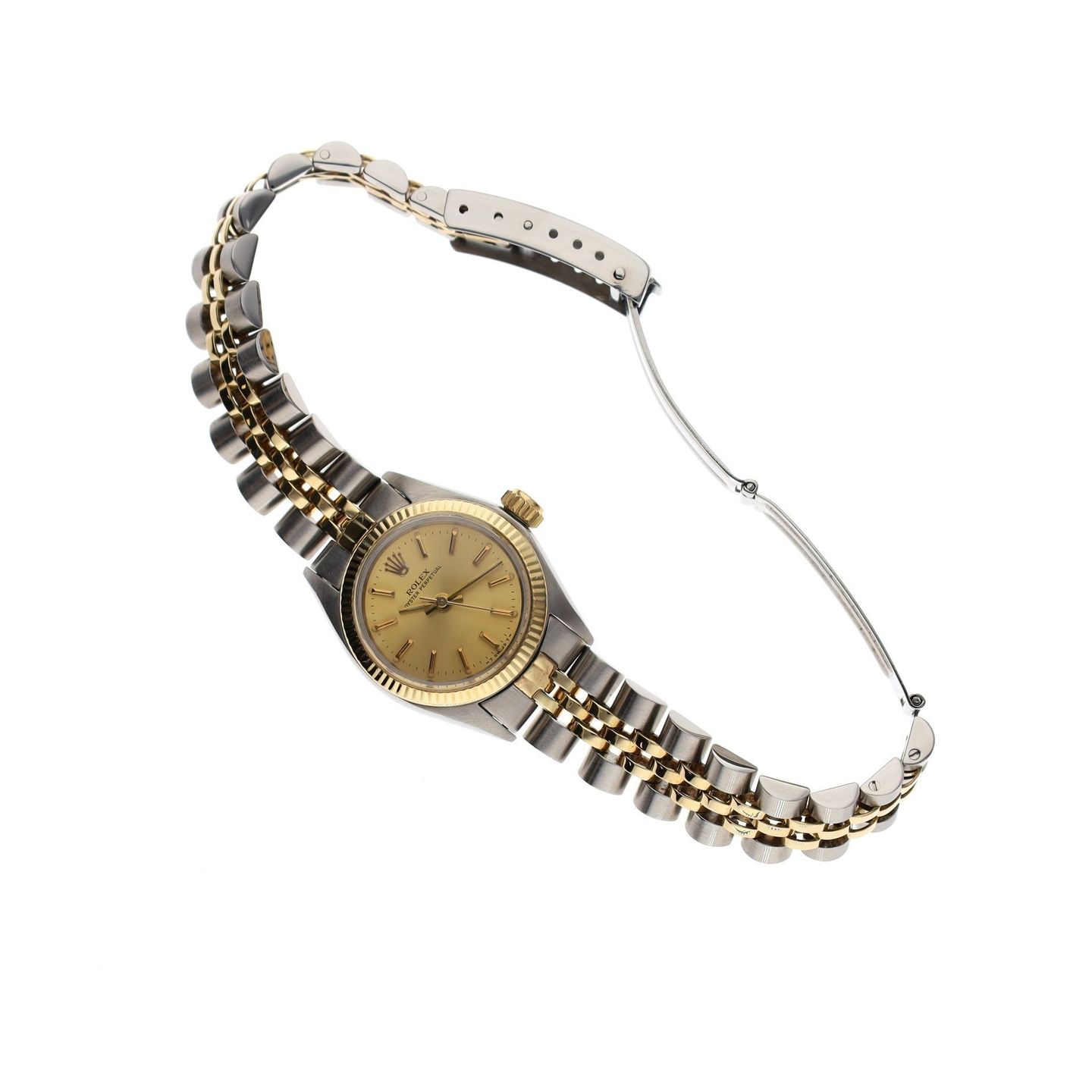 Rolex Oyster Perpetual 6719 (1979) - 26 mm (4/8)