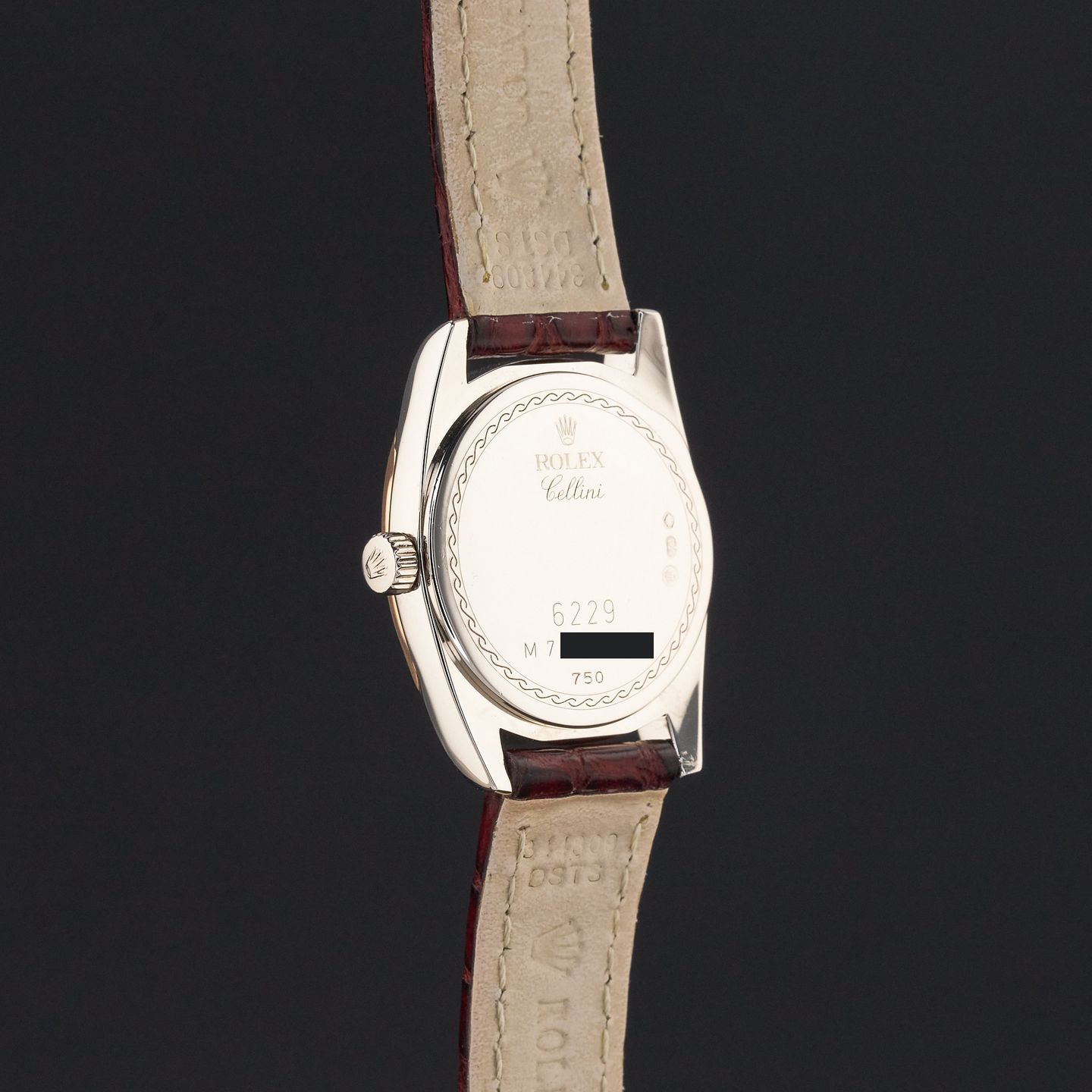 Rolex Cellini Danaos 6229 - (6/7)