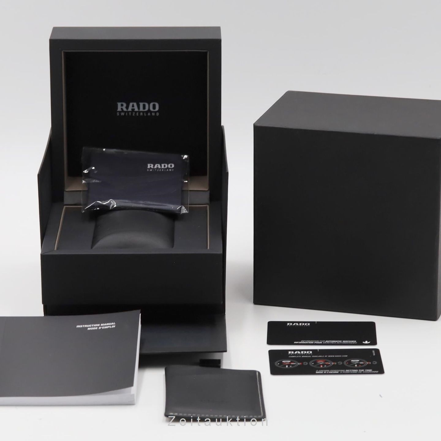 Rado HyperChrome Captain Cook R32500315 - (7/8)