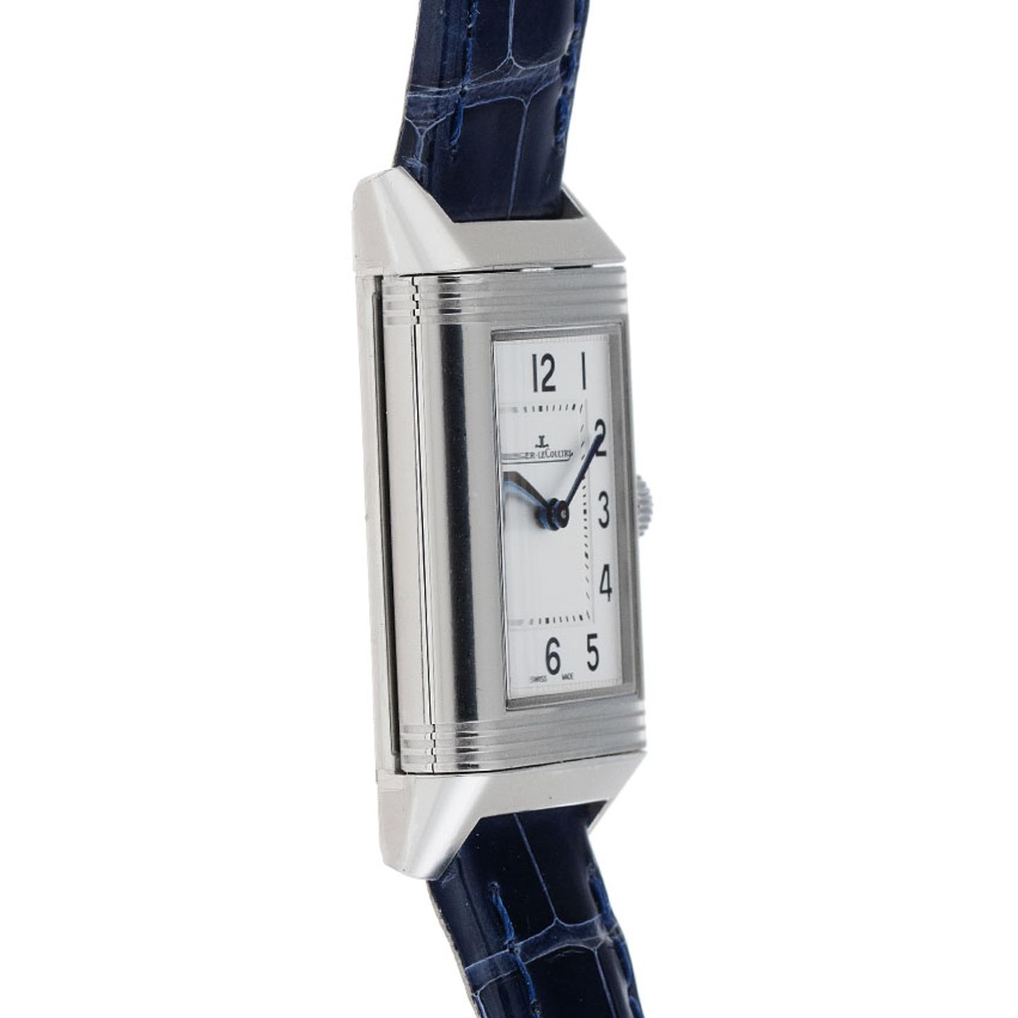 Jaeger-LeCoultre Reverso Classic Small Q2618540 (2026) - Silver dial 21 mm Steel case (6/8)