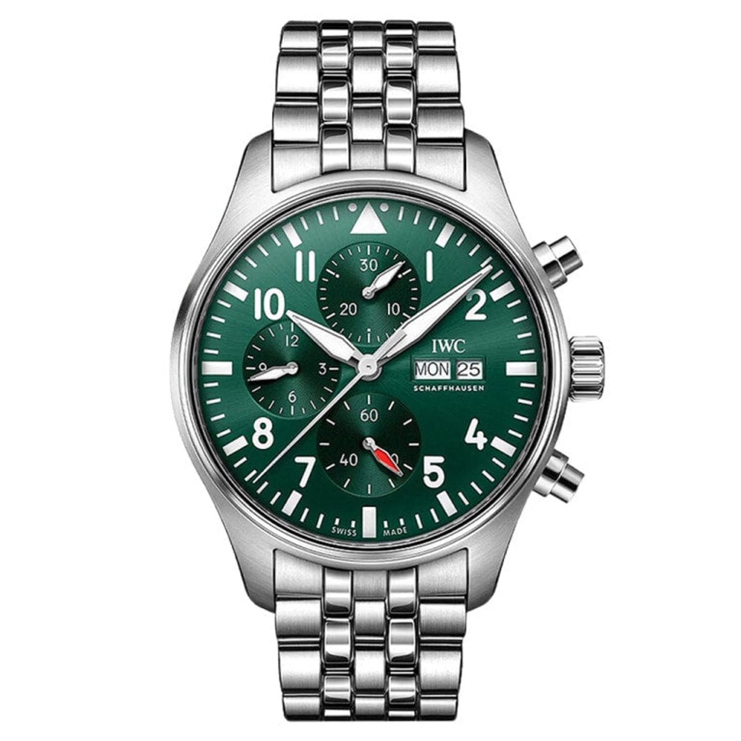 IWC Pilot Chronograph IW378006 - (1/1)