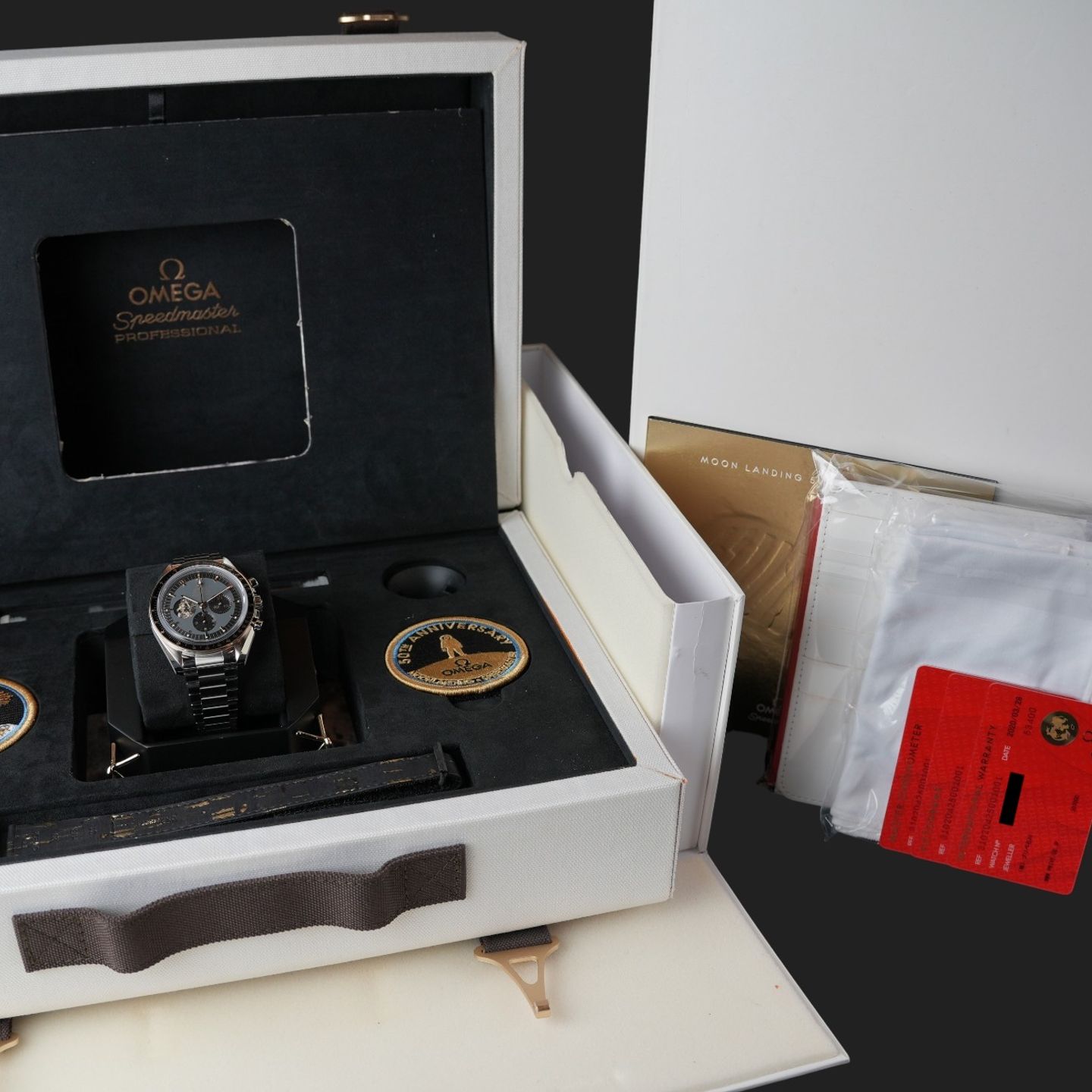 Omega Speedmaster Professional Moonwatch 310.20.42.50.01.001 - (8/8)