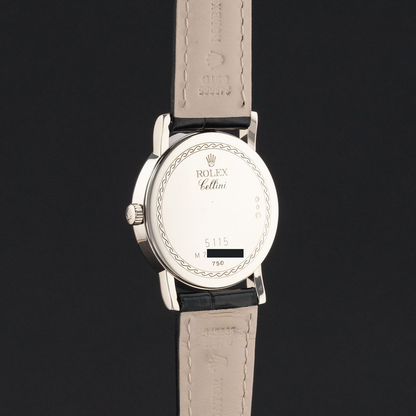 Rolex Cellini Time 5115 - (7/8)