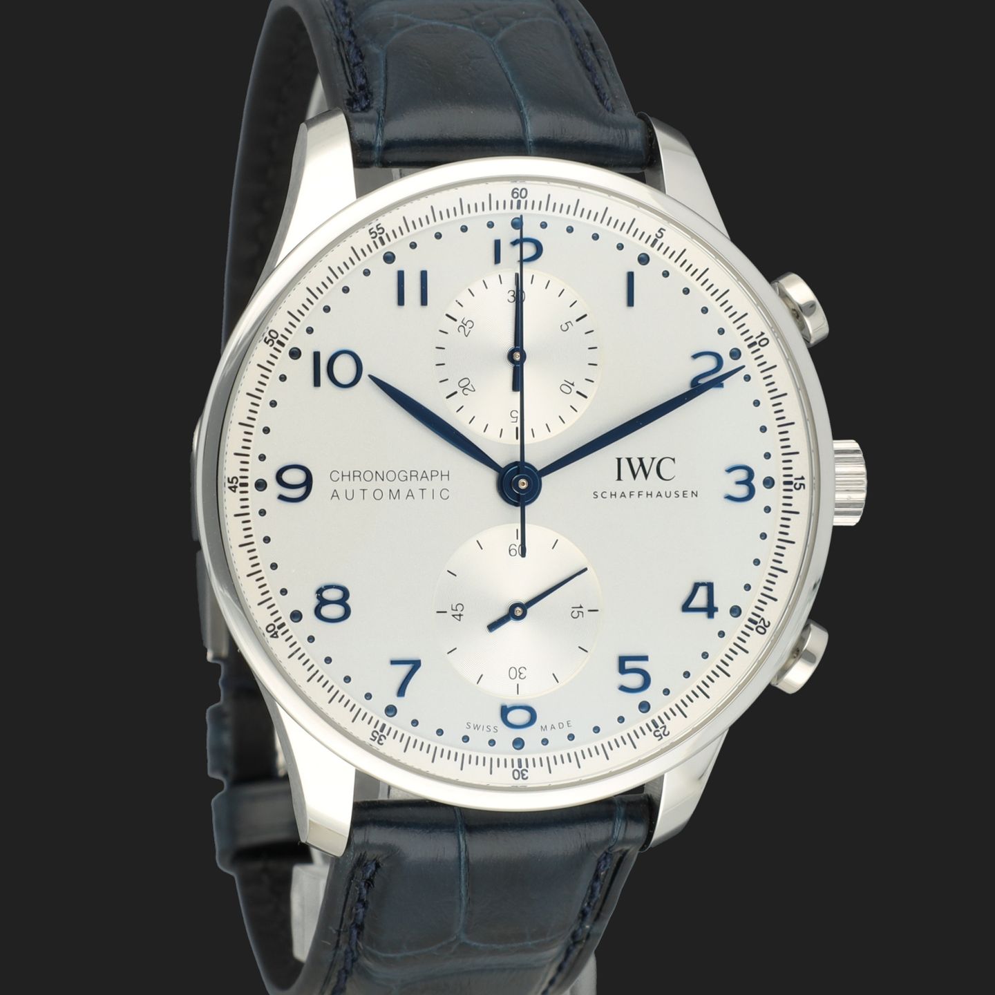 IWC Portuguese Chronograph IW371605 - (4/8)