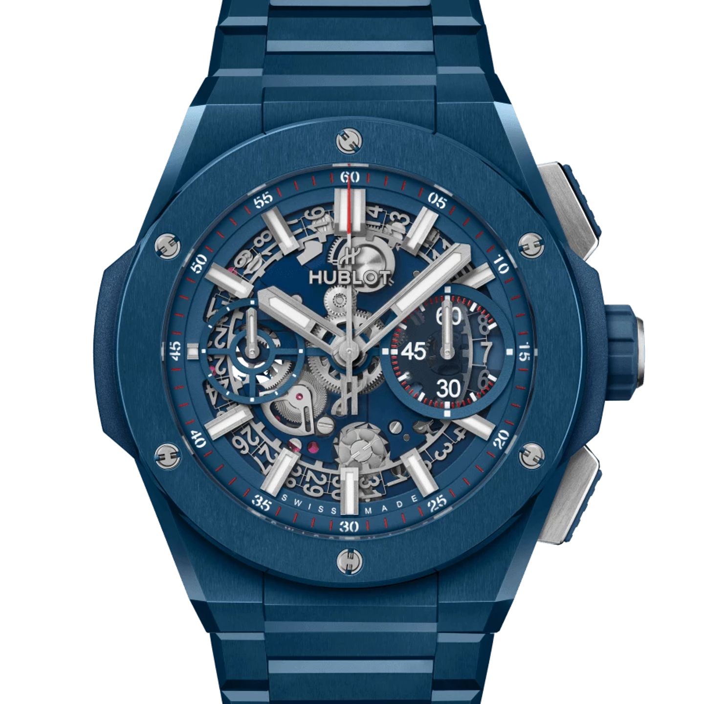 Hublot Big Bang 451.EX.5123.EX - (3/3)