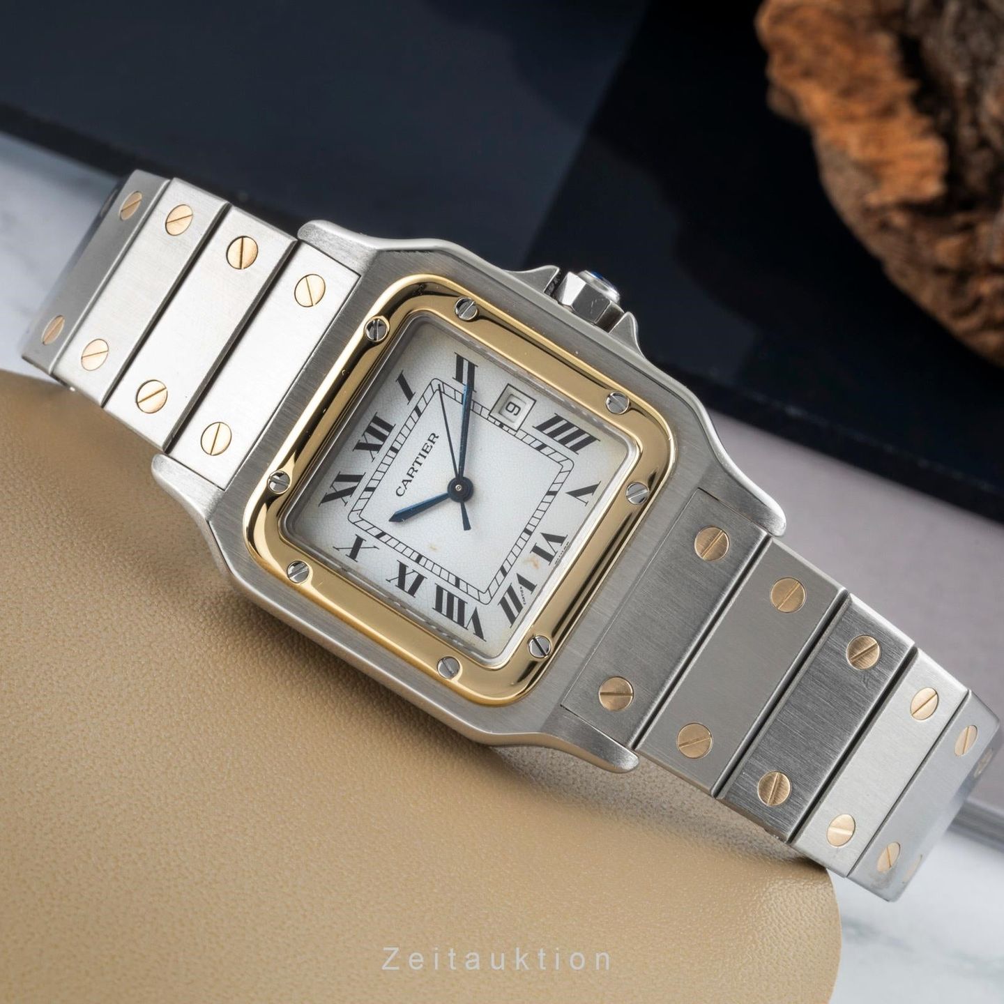 Cartier Santos 2961 - (2/8)