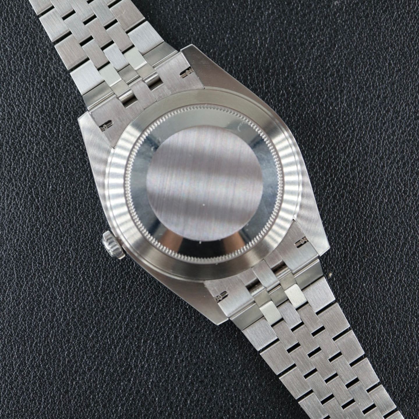 Rolex Datejust 41 126334 (2022) - Green dial 41 mm Steel case (3/7)