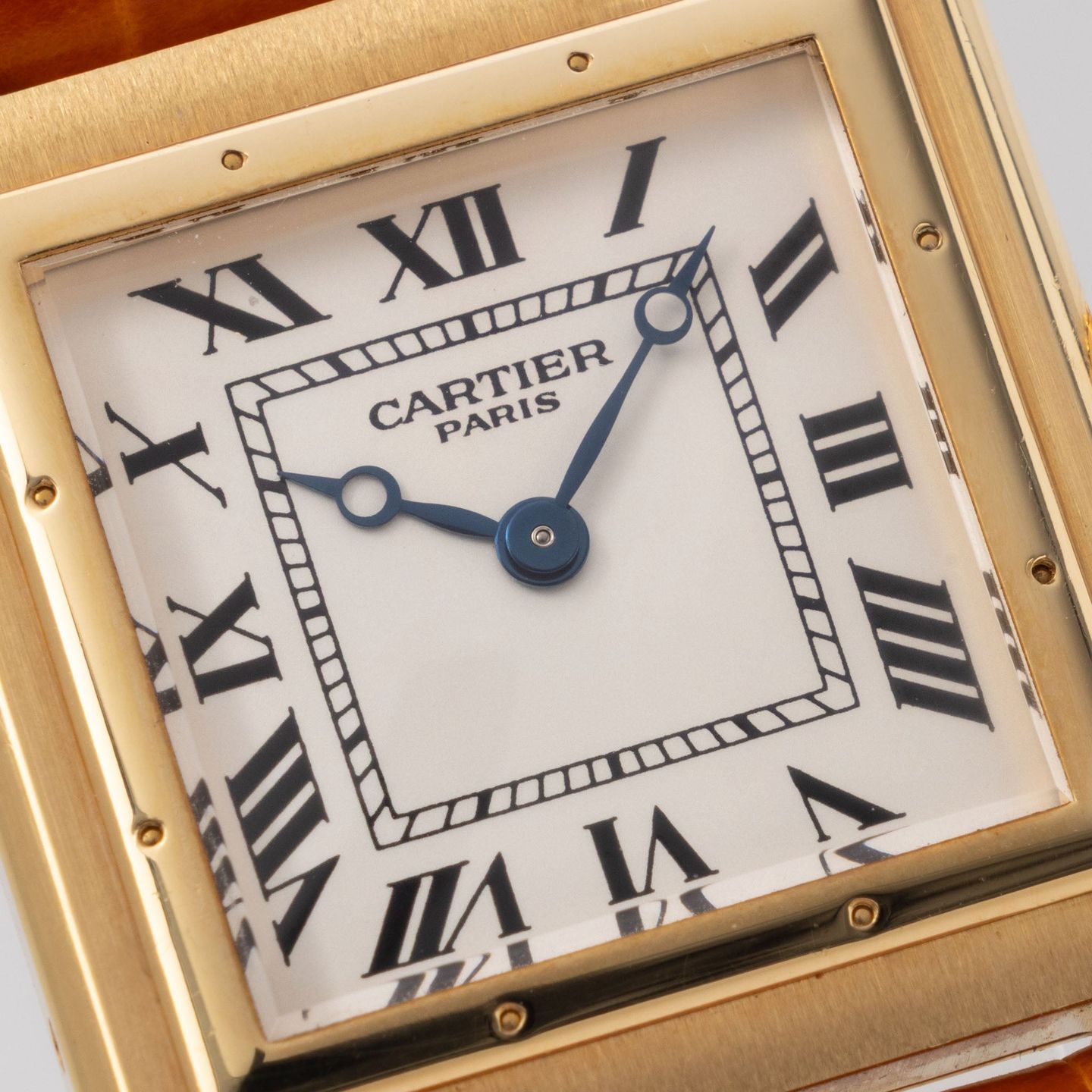Cartier Santos Dumont 2697 - (7/8)