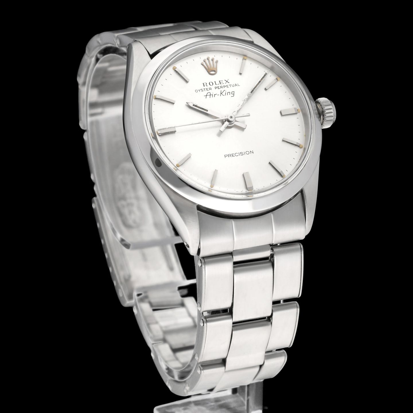 Rolex Air-King 5500 - (3/7)