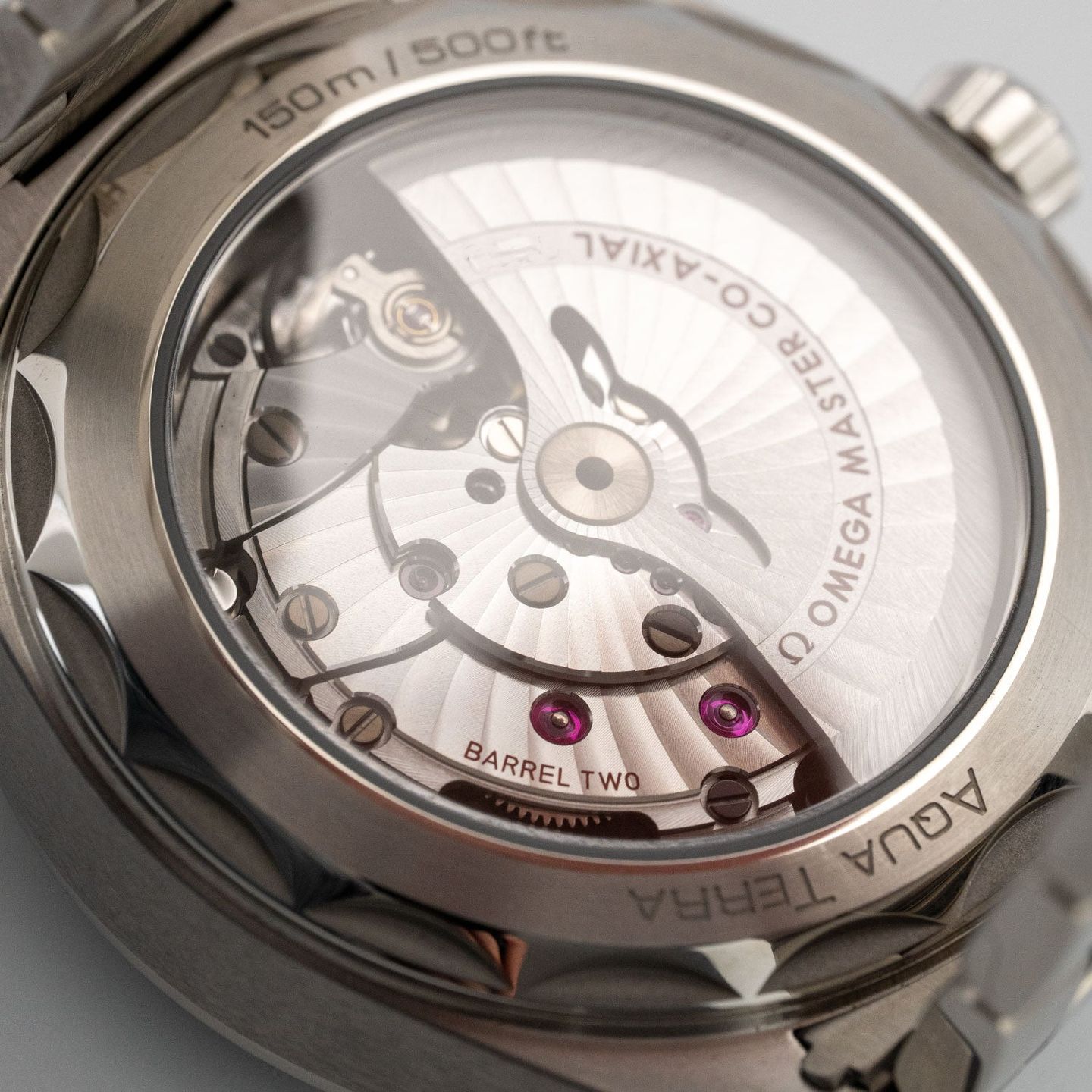 Omega Seamaster Aqua Terra 220.10.43.22.03.001 - (4/5)