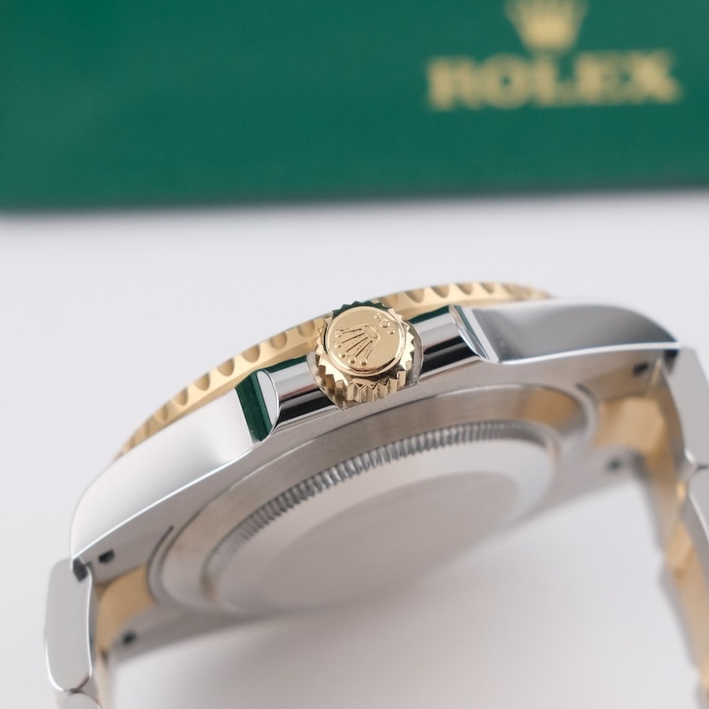 Rolex Submariner Date 126613LB (2025) - 41mm Goud/Staal (4/8)