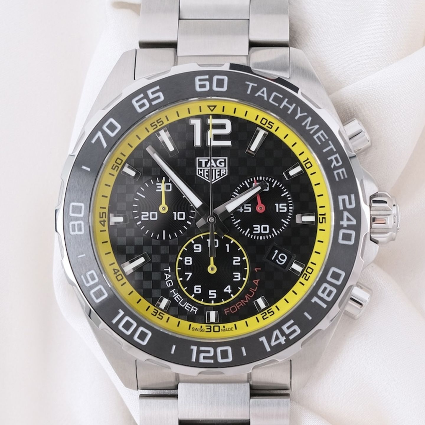 TAG Heuer Formula 1 Quartz CAZ101AC - (1/8)