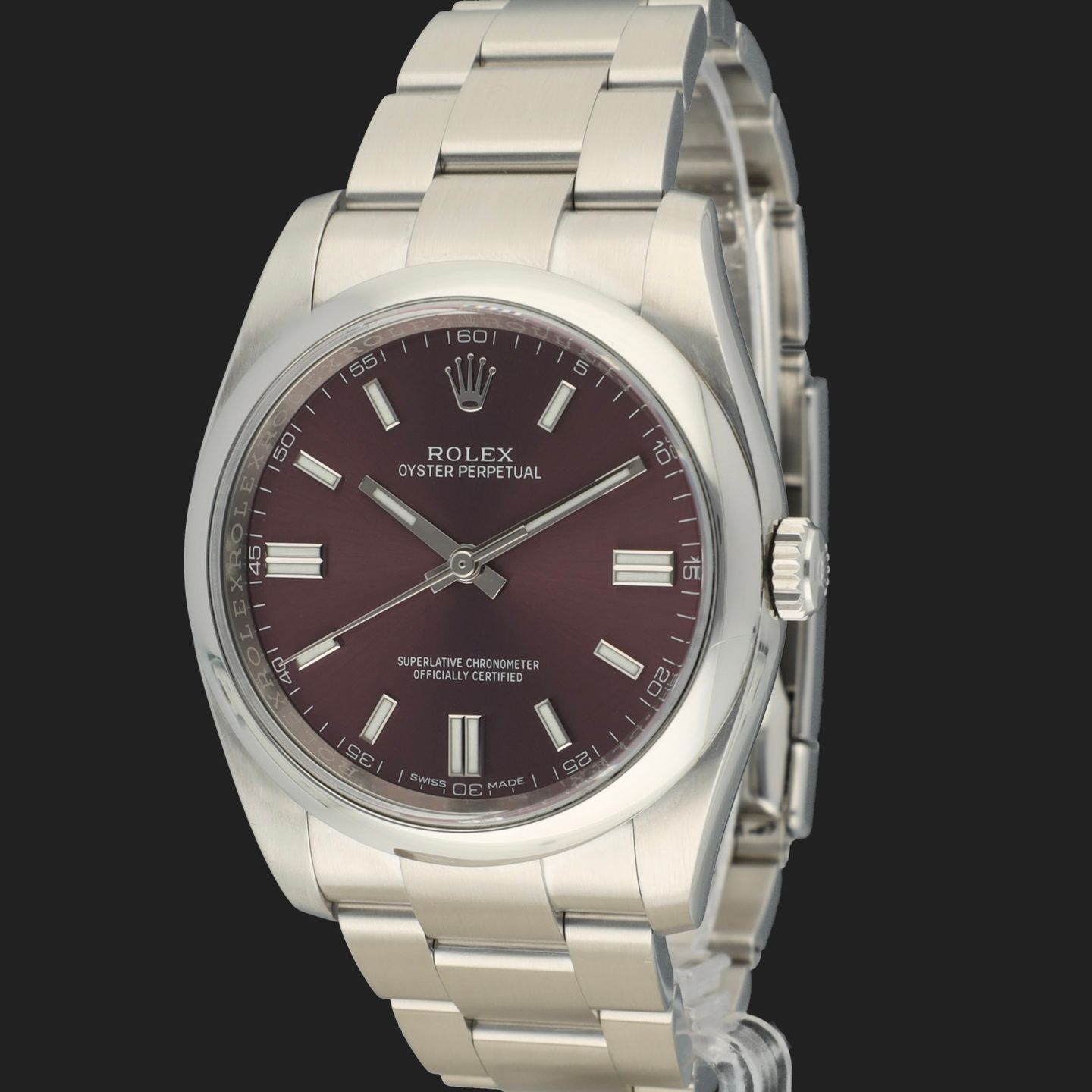 Rolex Oyster Perpetual 36 116000 - (1/8)