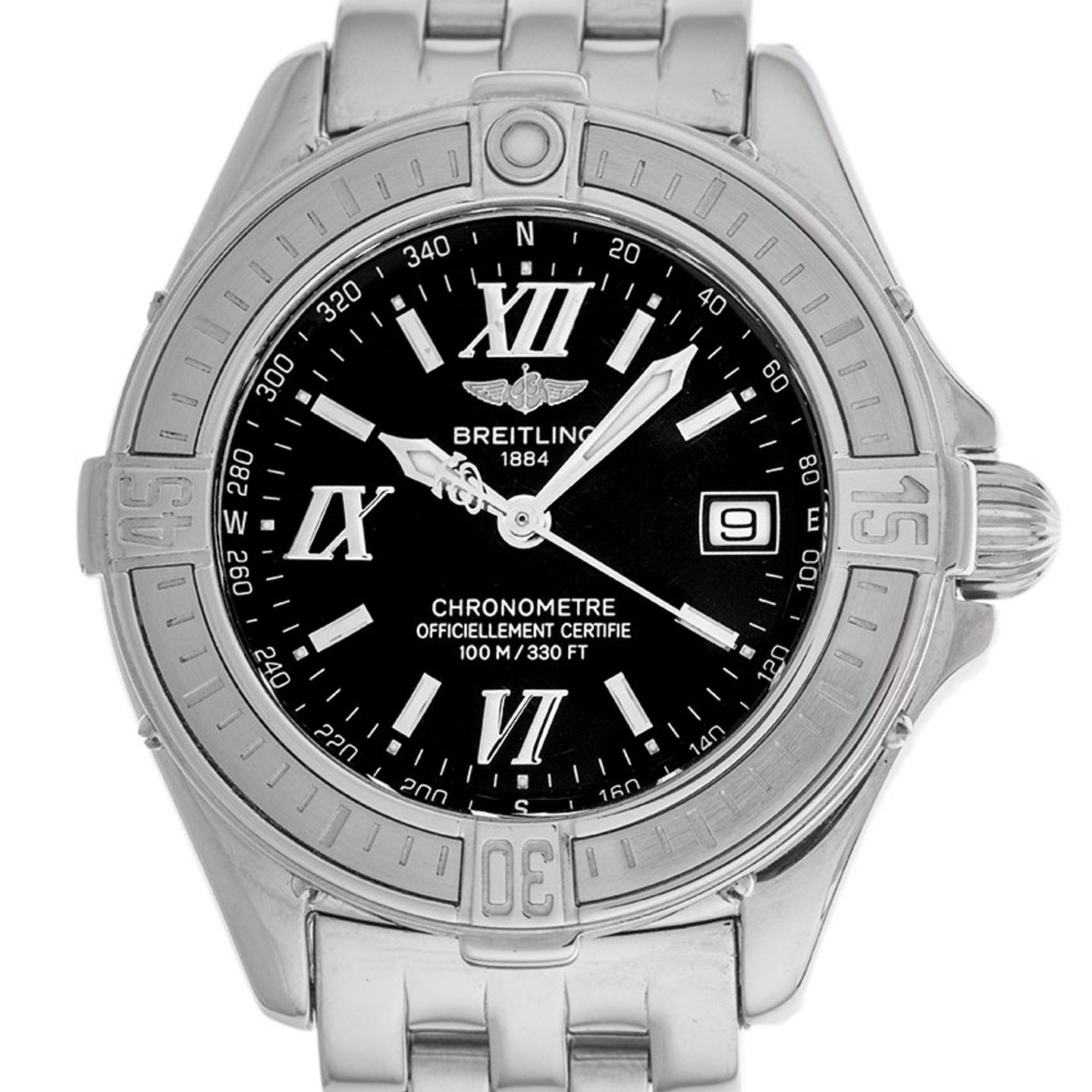 Breitling Cockpit Lady A71365 - (1/8)