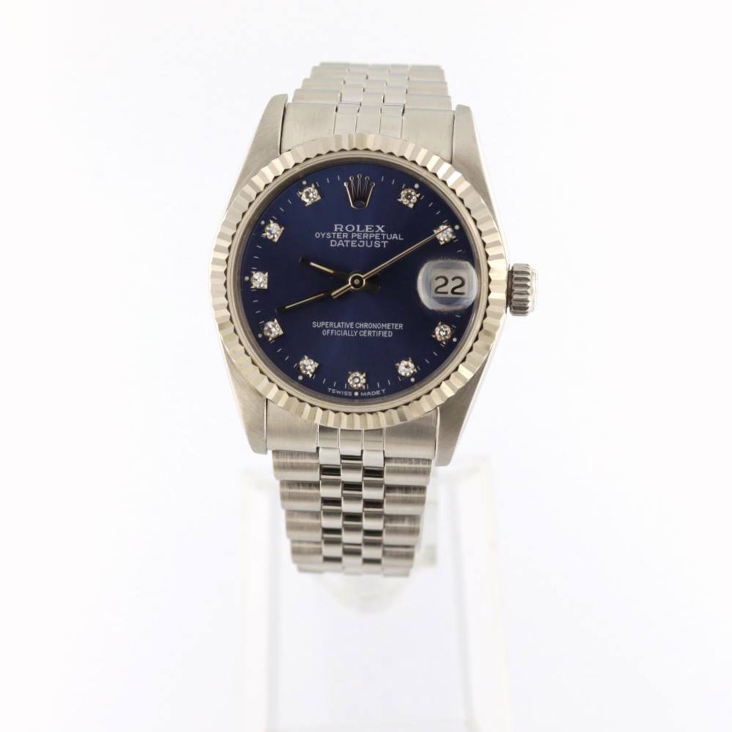 Rolex Datejust 31 68274 - (1/6)