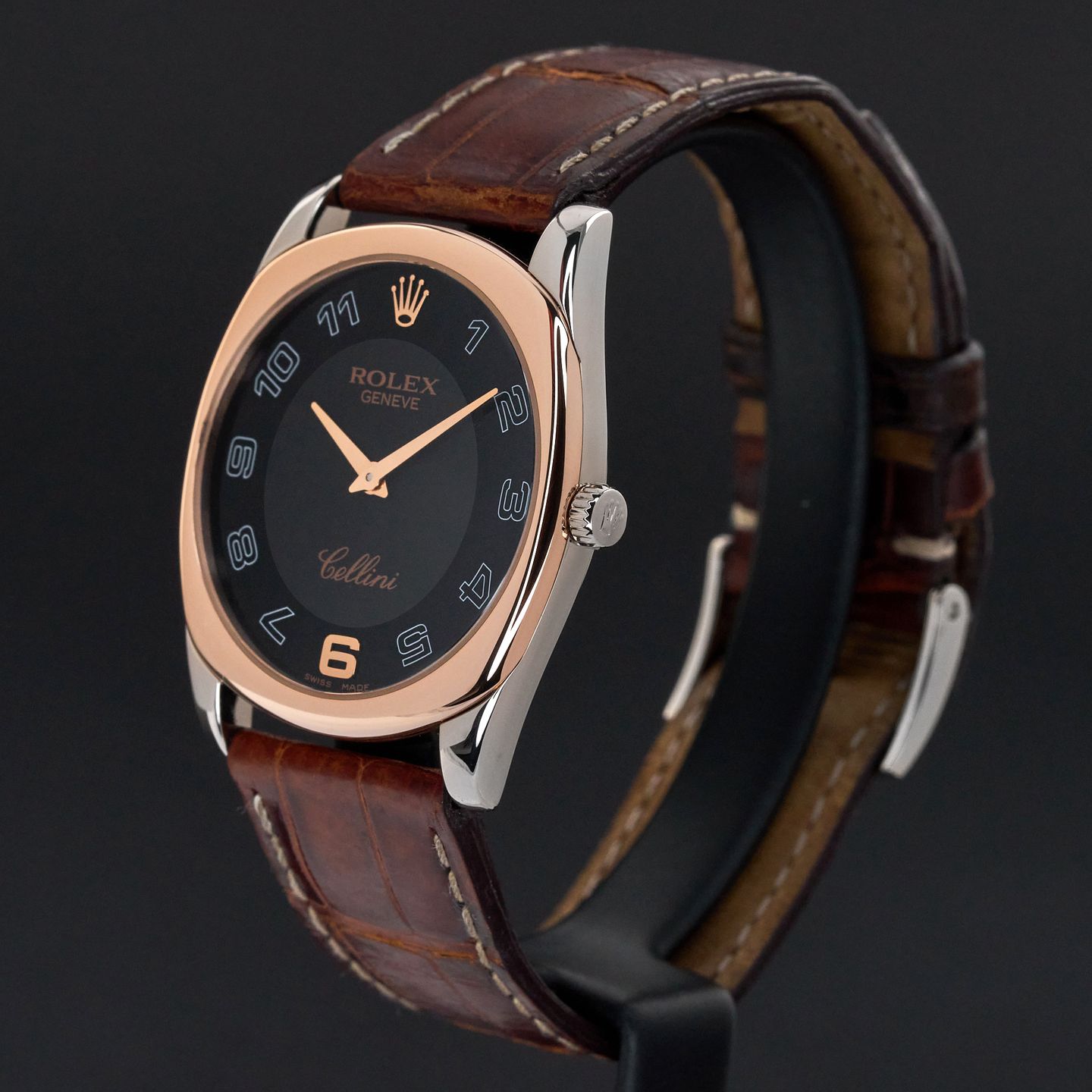 Rolex Cellini Danaos 4233 - (4/8)