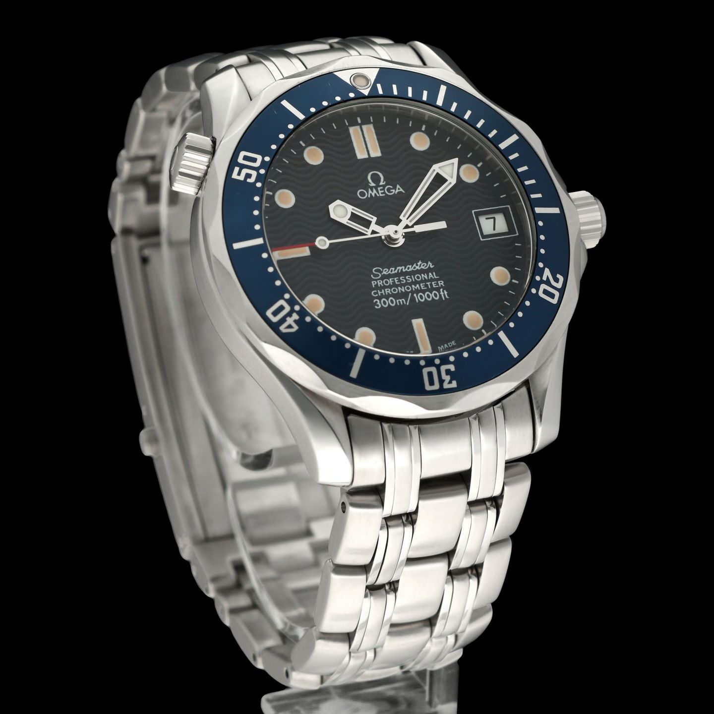 Omega Seamaster Diver 300 M 2551.80.00 - (4/8)