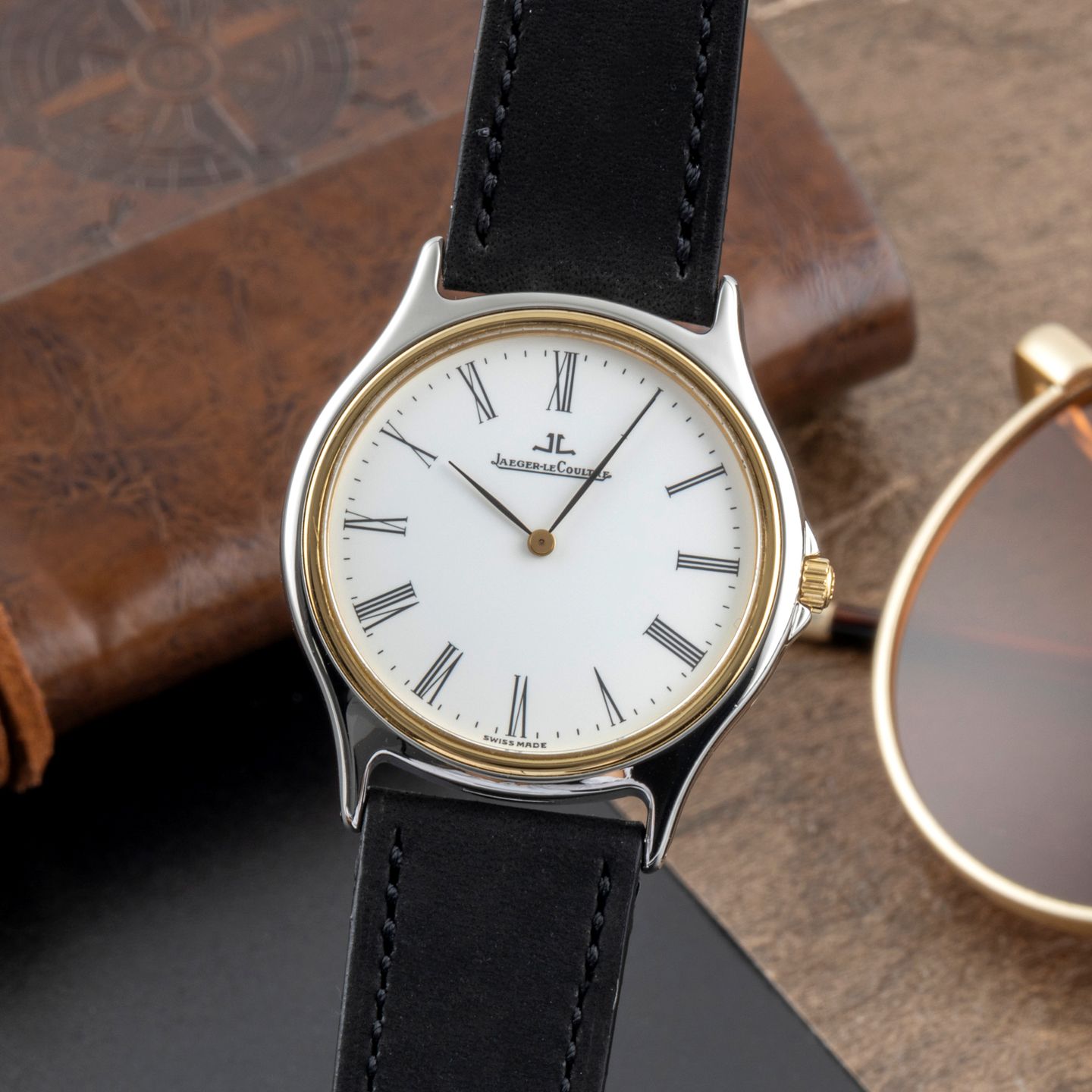 Jaeger-LeCoultre Heraion 112.5.08 - (3/8)