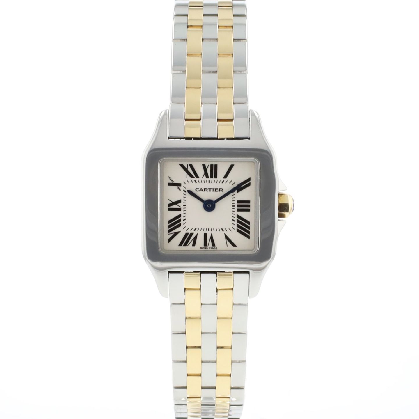 Cartier Santos Demoiselle 2698 - (1/5)