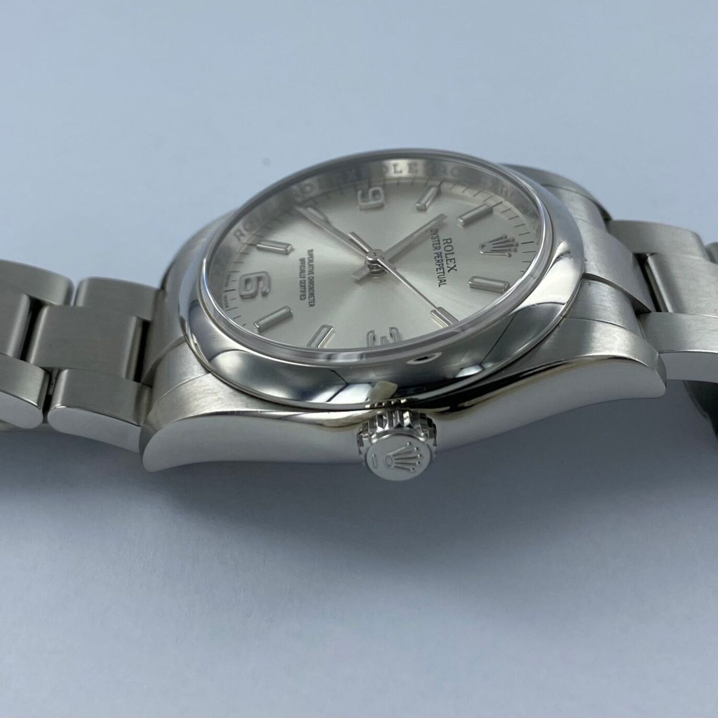 Rolex Oyster Perpetual 36 116000 (2014) - 36 mm Steel case (5/7)