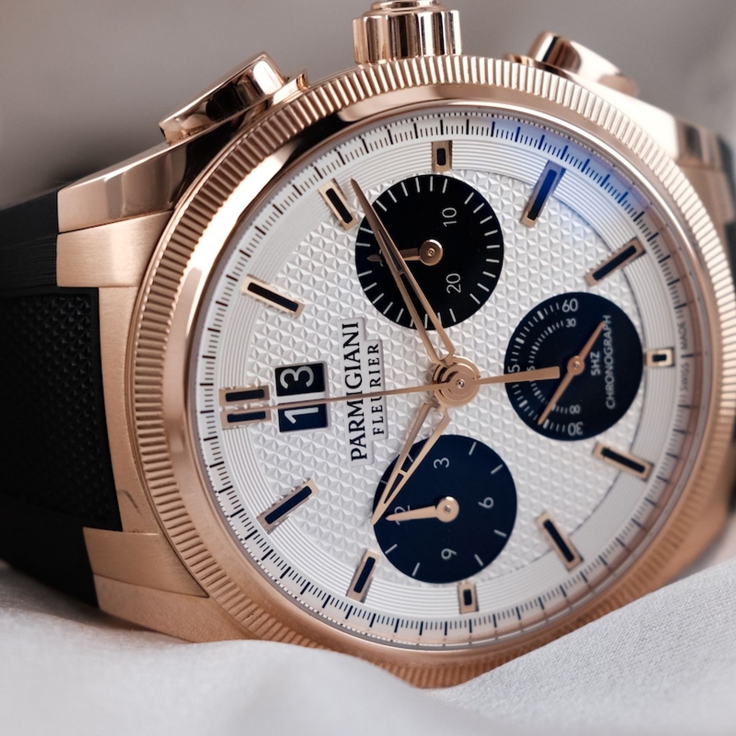 Parmigiani Fleurier Tonda PFC903-1500140-X0148 - (7/8)