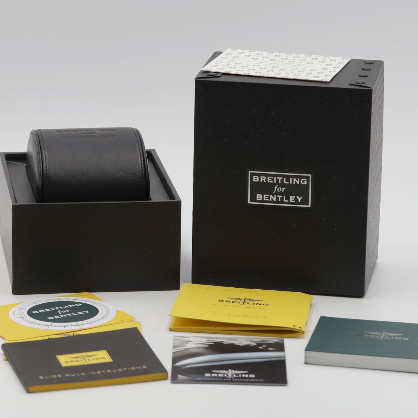 Breitling Bentley Supersports E2736529.BA622.20S - (8/8)