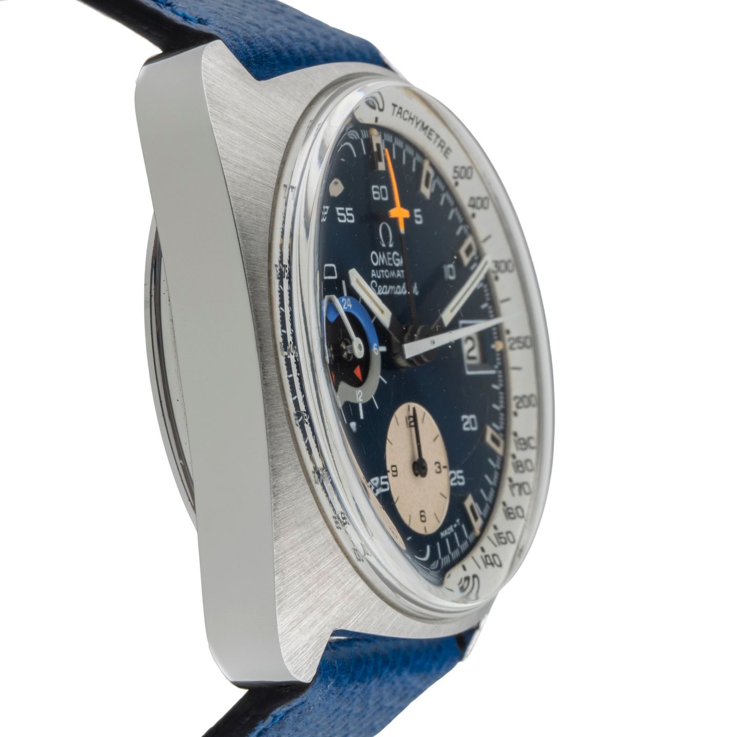 Omega Seamaster ST 176.007 - (7/8)