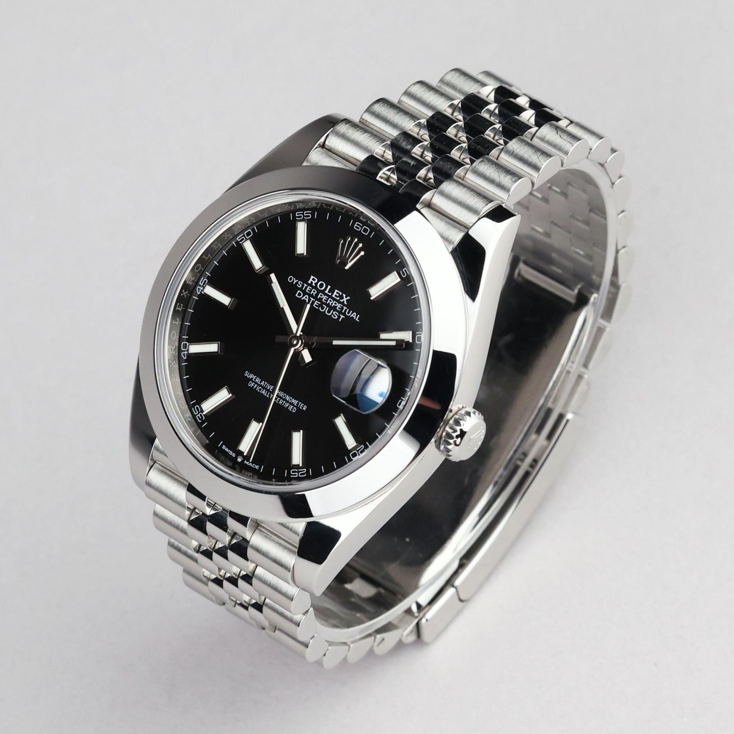 Rolex Datejust 41 126300 - (4/8)