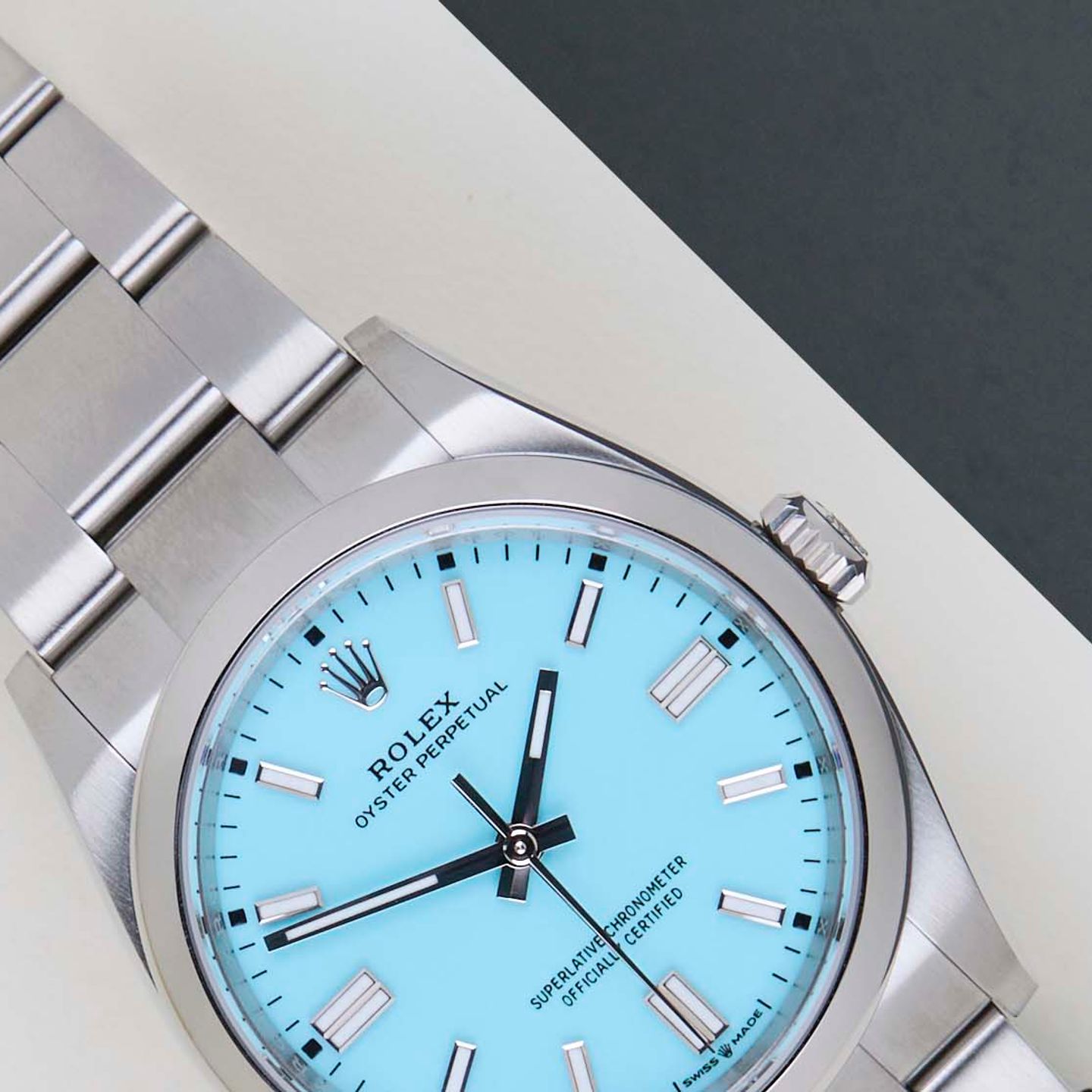 Rolex Oyster Perpetual 36 126000 - (3/8)