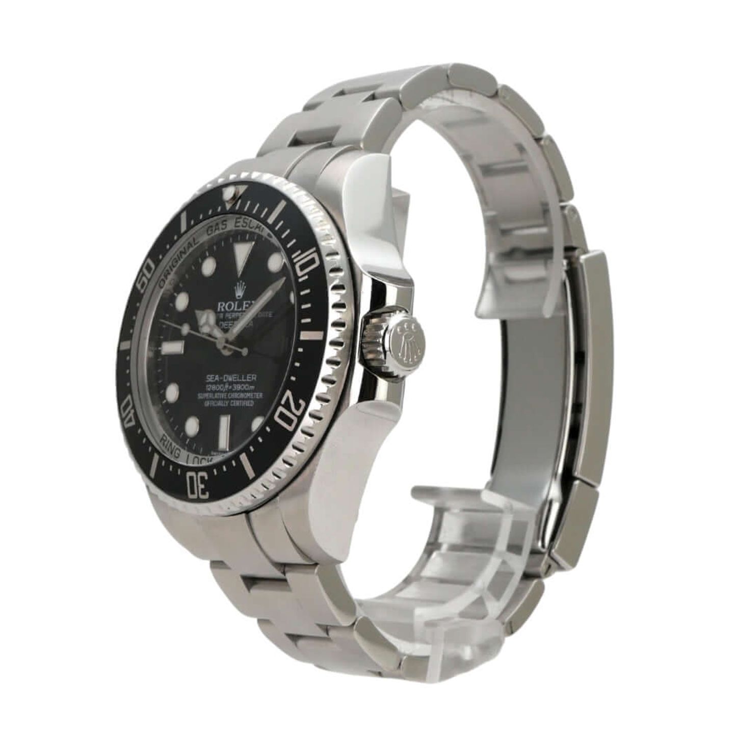 Rolex Sea-Dweller Deepsea 116660 - (3/8)