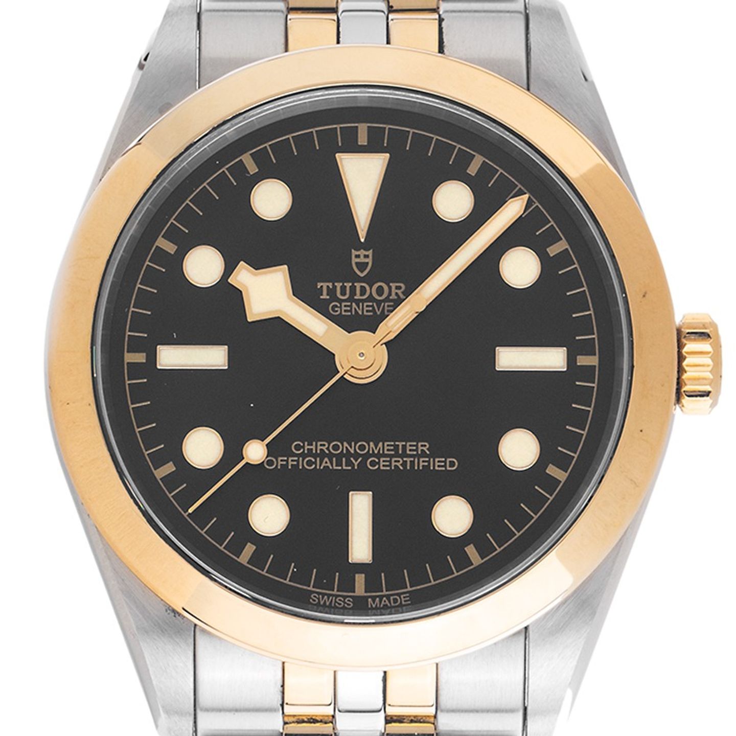 Tudor Black Bay S&G 79643 - (1/7)