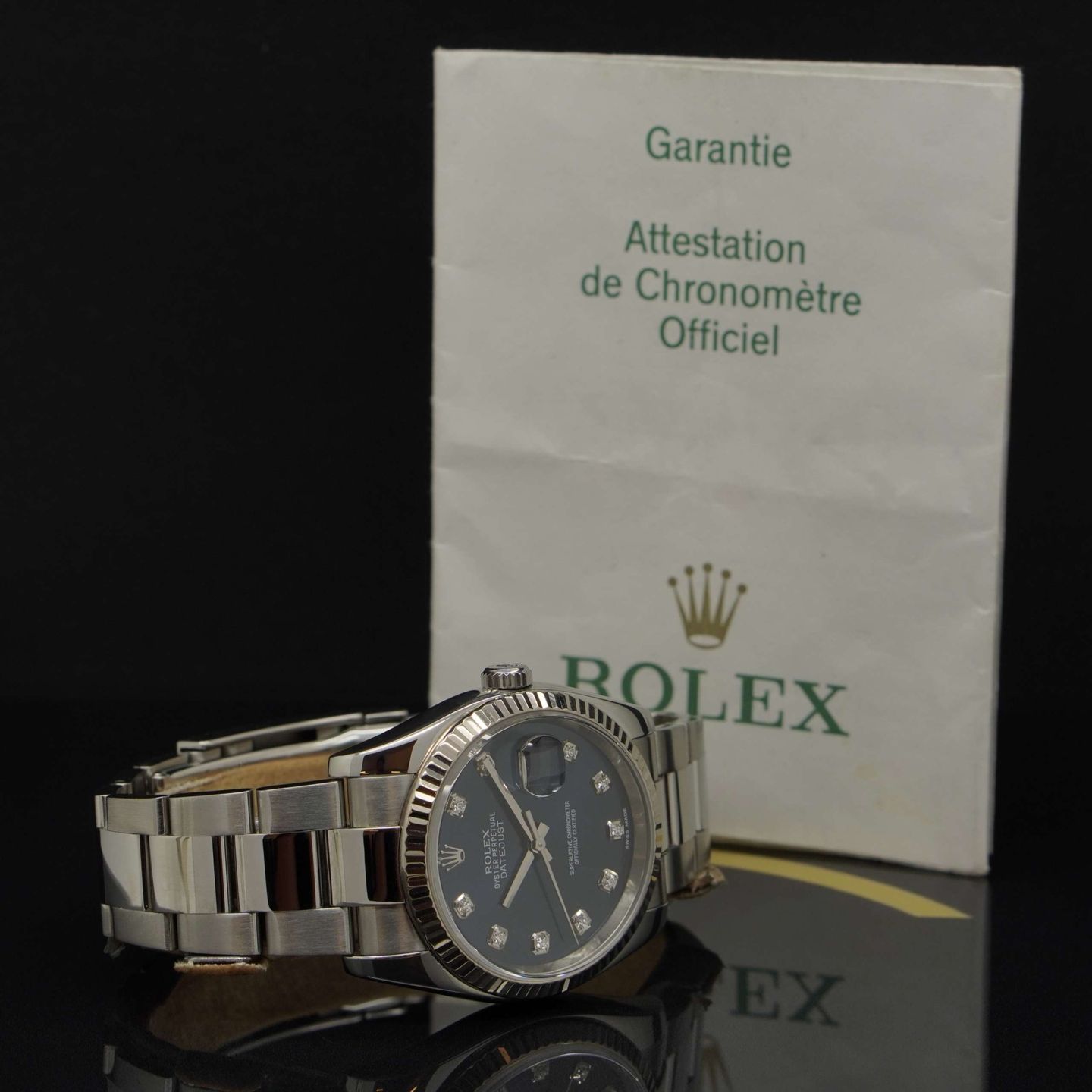 Rolex Datejust 36 116234 - (5/7)