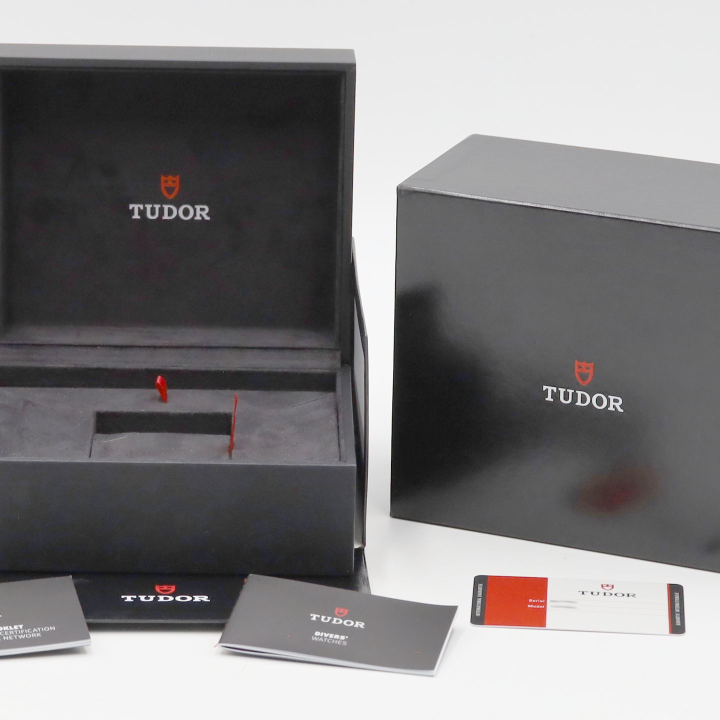 Tudor Black Bay 79230N - (8/8)