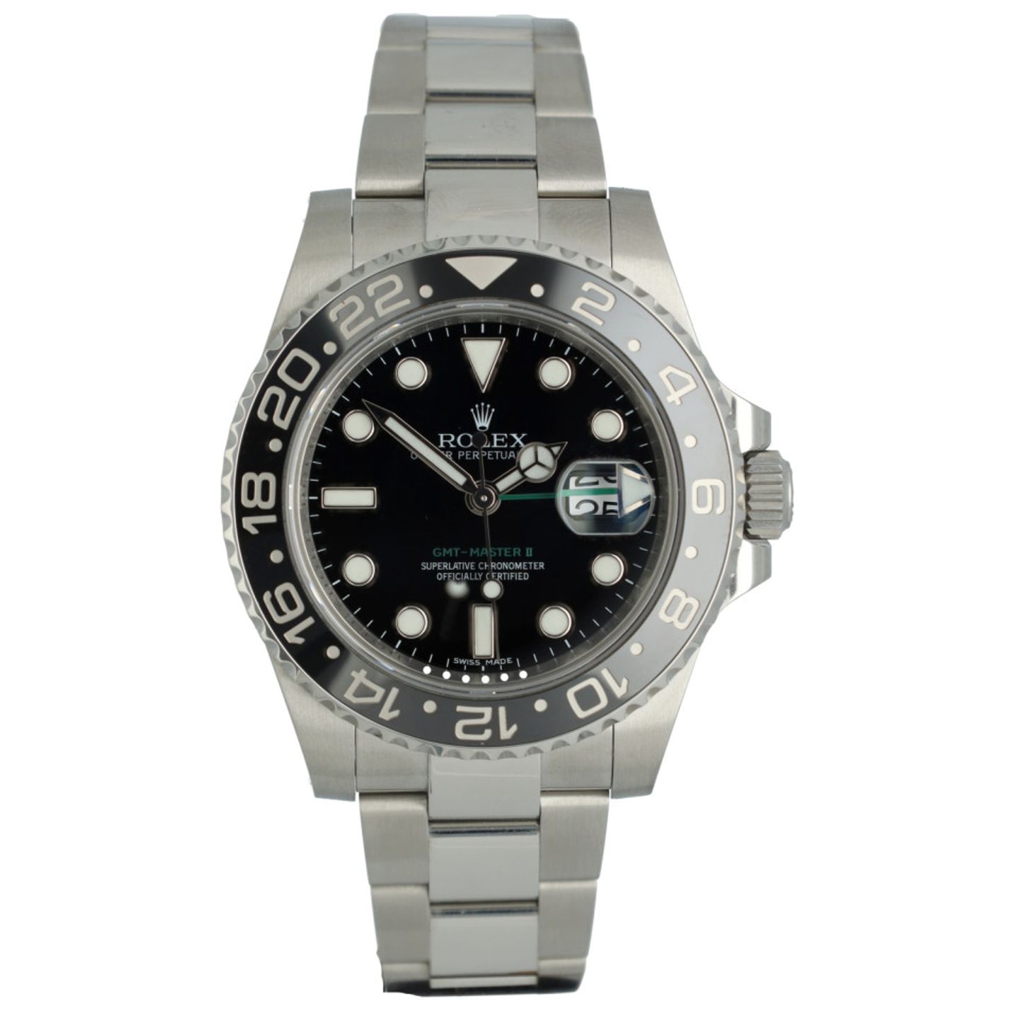 Rolex GMT-Master II 116710LN - (2/7)