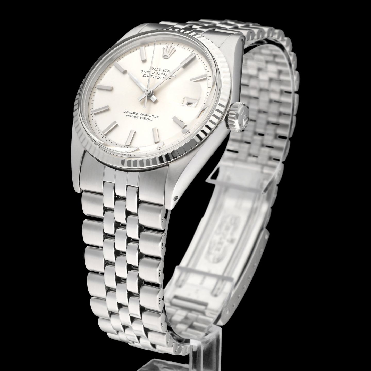 Rolex Datejust 1601 - (4/7)