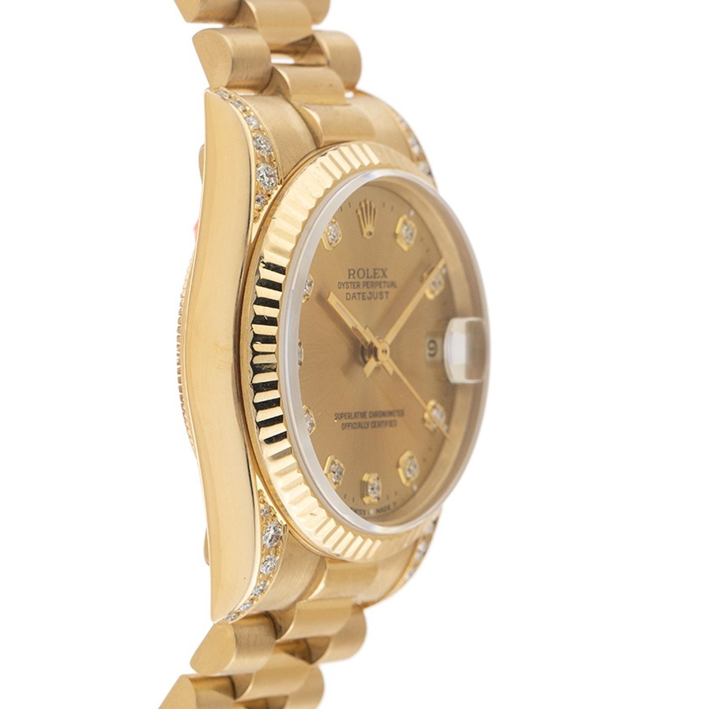 Rolex Datejust 31 68238 - (5/8)