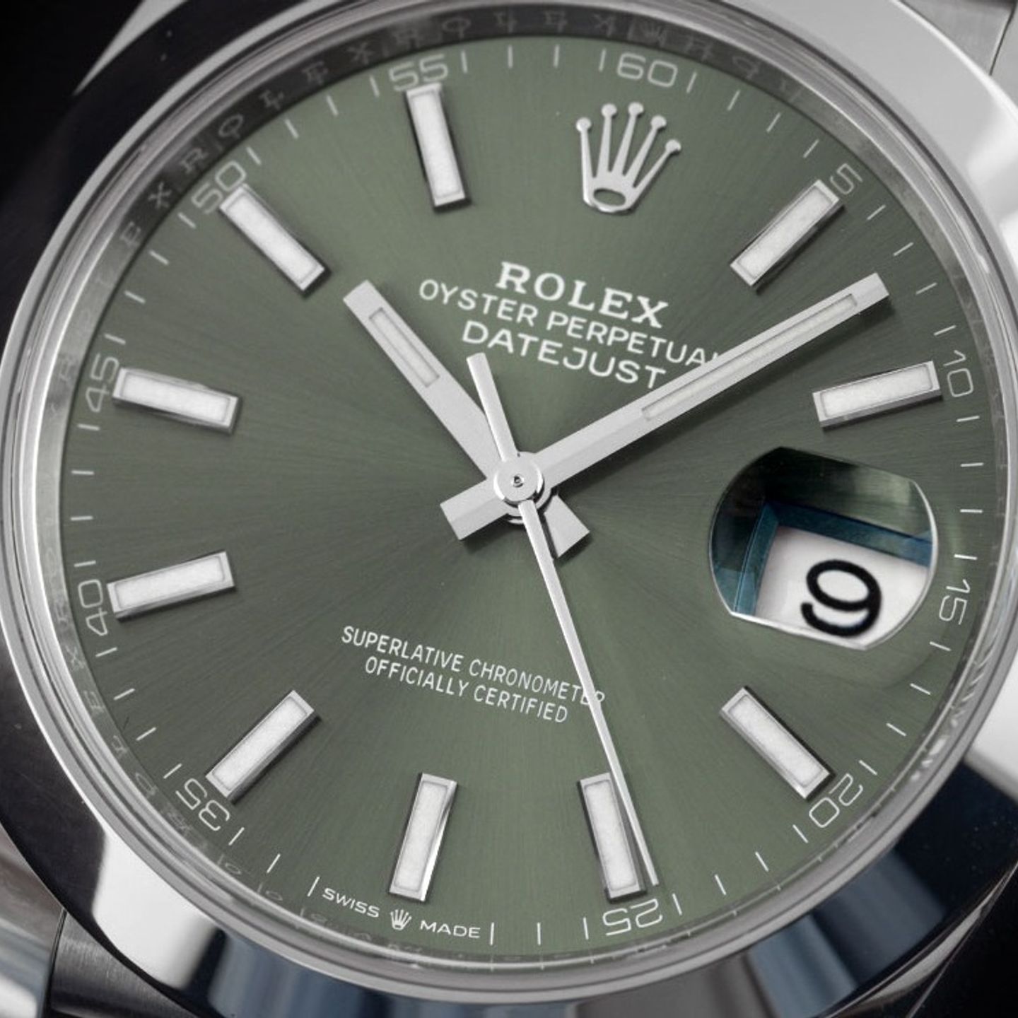 Rolex Datejust 41 126300 - (3/8)