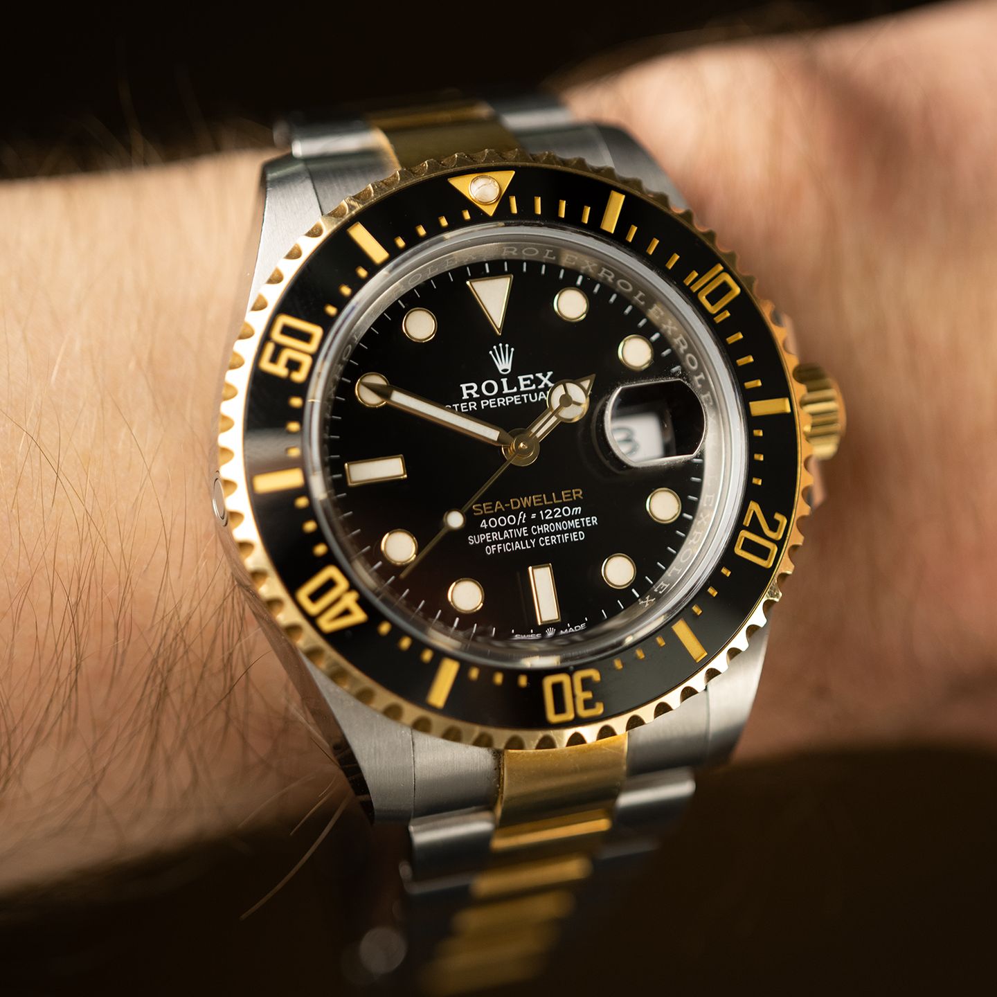 Rolex Sea-Dweller 126603 - (6/7)