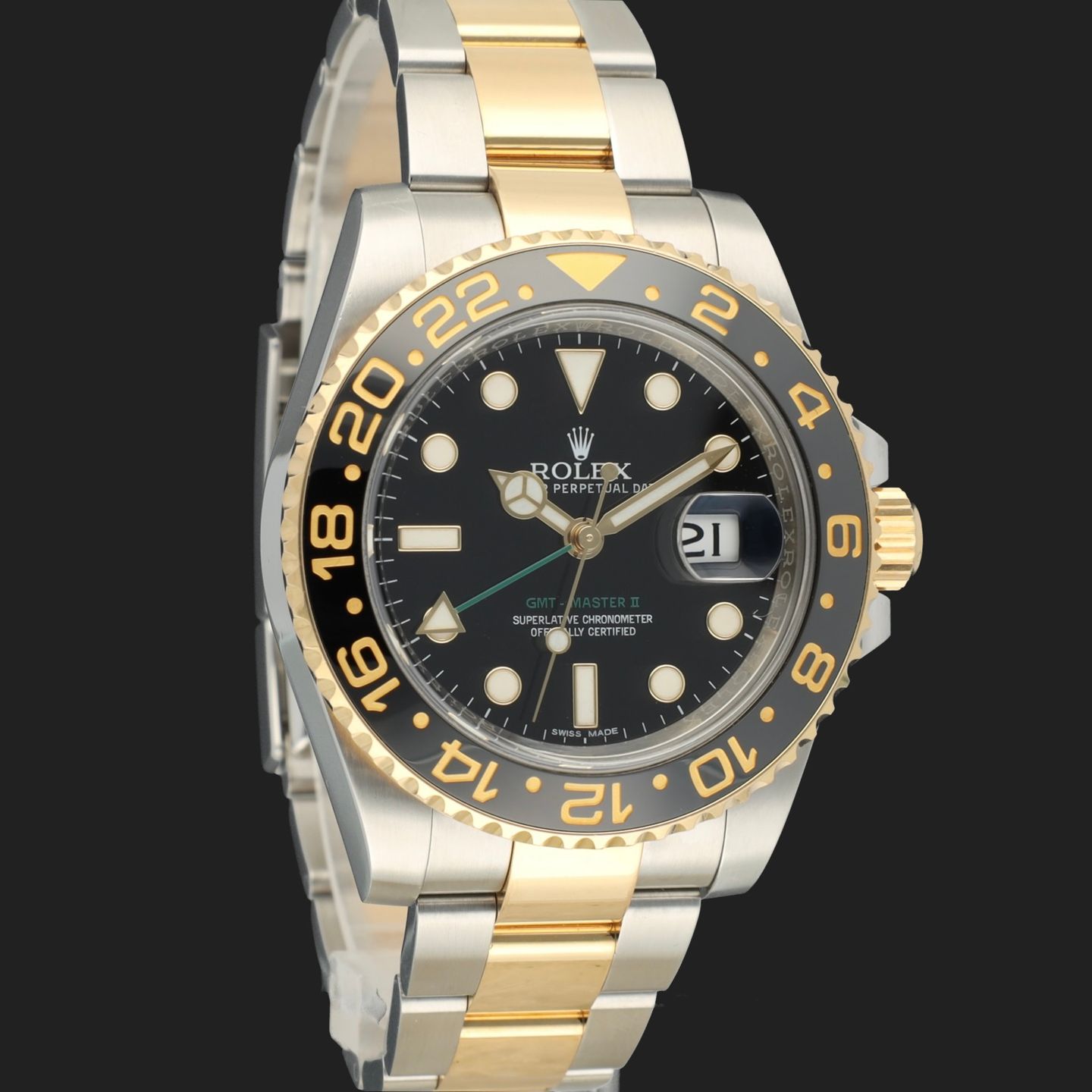 Rolex GMT-Master II 116713LN - (4/8)